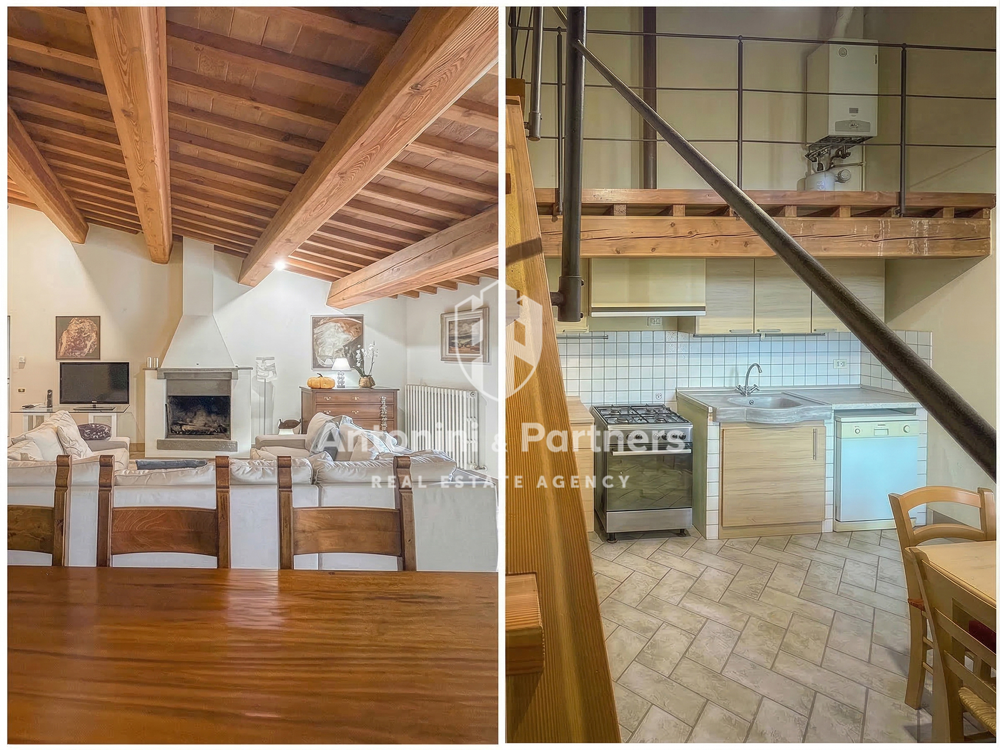 Appartamento con terrazzo in via giacomo matteotti, Todi