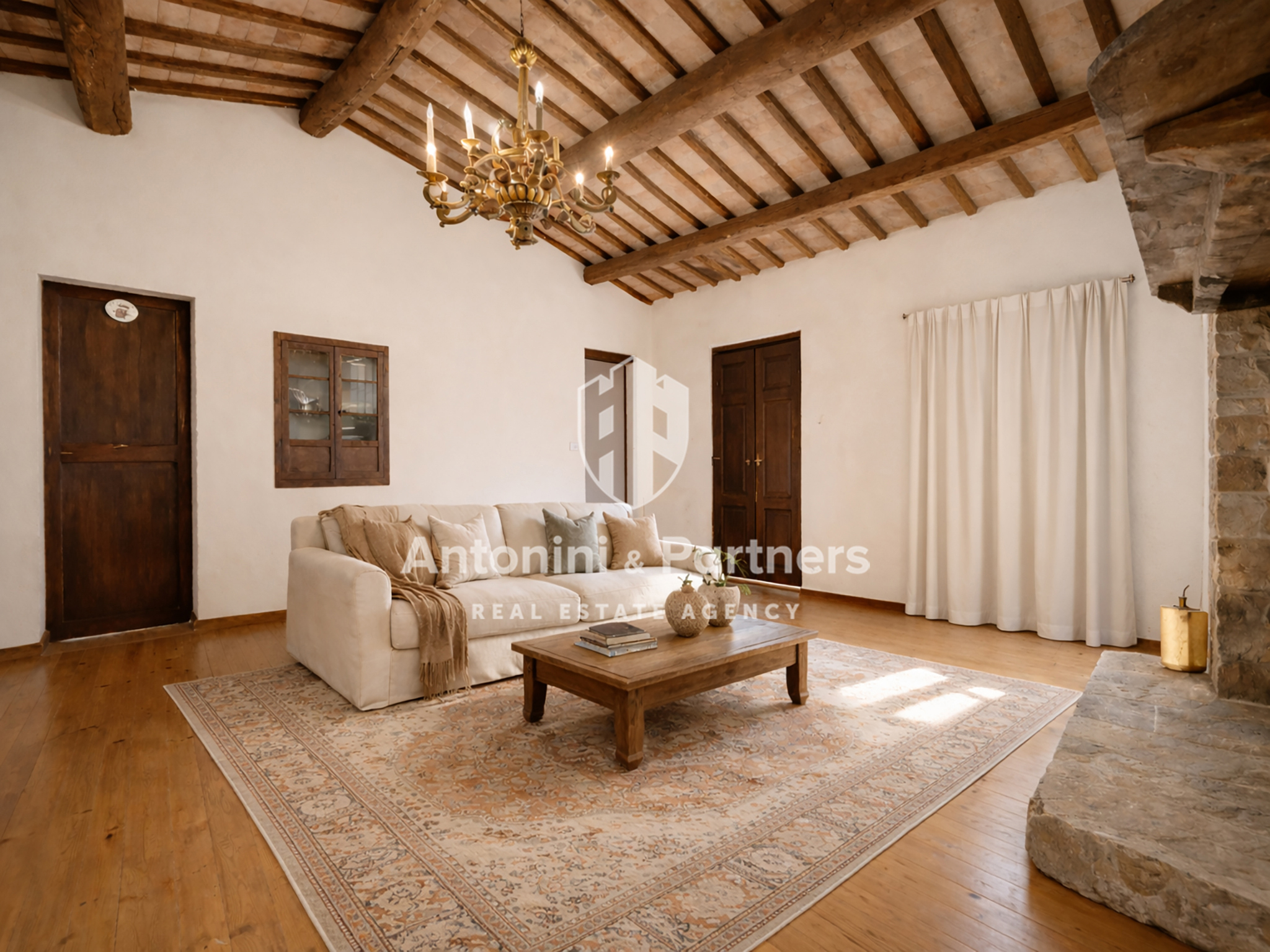 Casa indipendente con giardino in localit� compignano, Marsciano