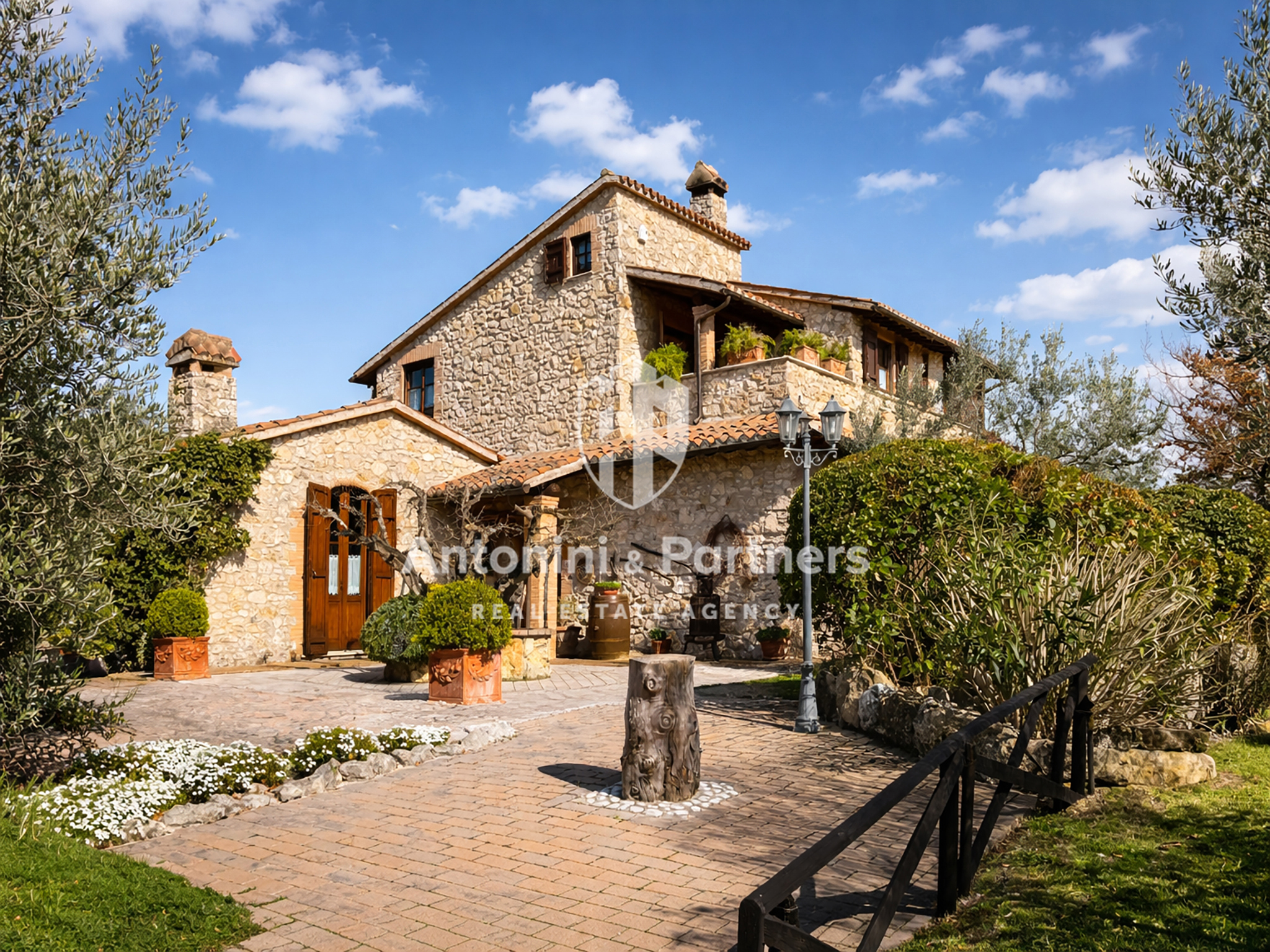 Casa indipendente con giardino in strada provinciale 385 385, Gualdo Cattaneo