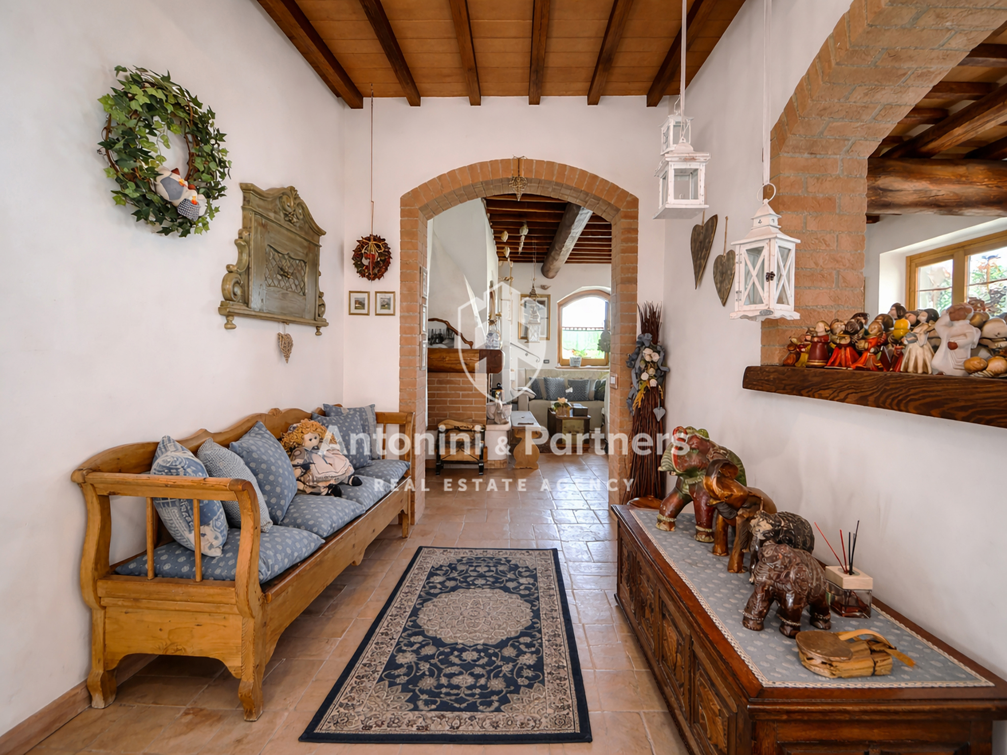 Casa indipendente con giardino in strada provinciale 385 385, Gualdo Cattaneo