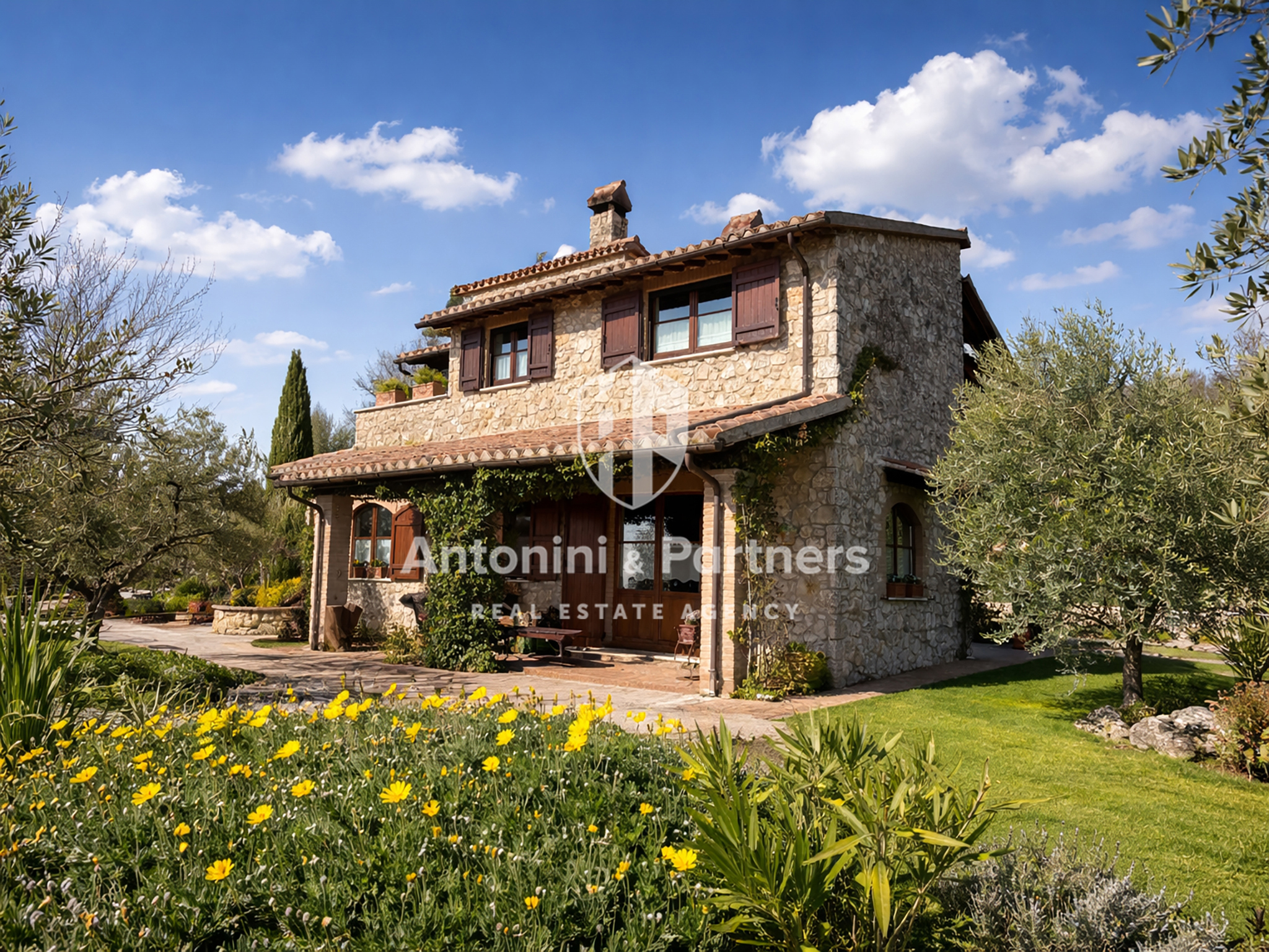 Casa indipendente con giardino in strada provinciale 385 385, Gualdo Cattaneo
