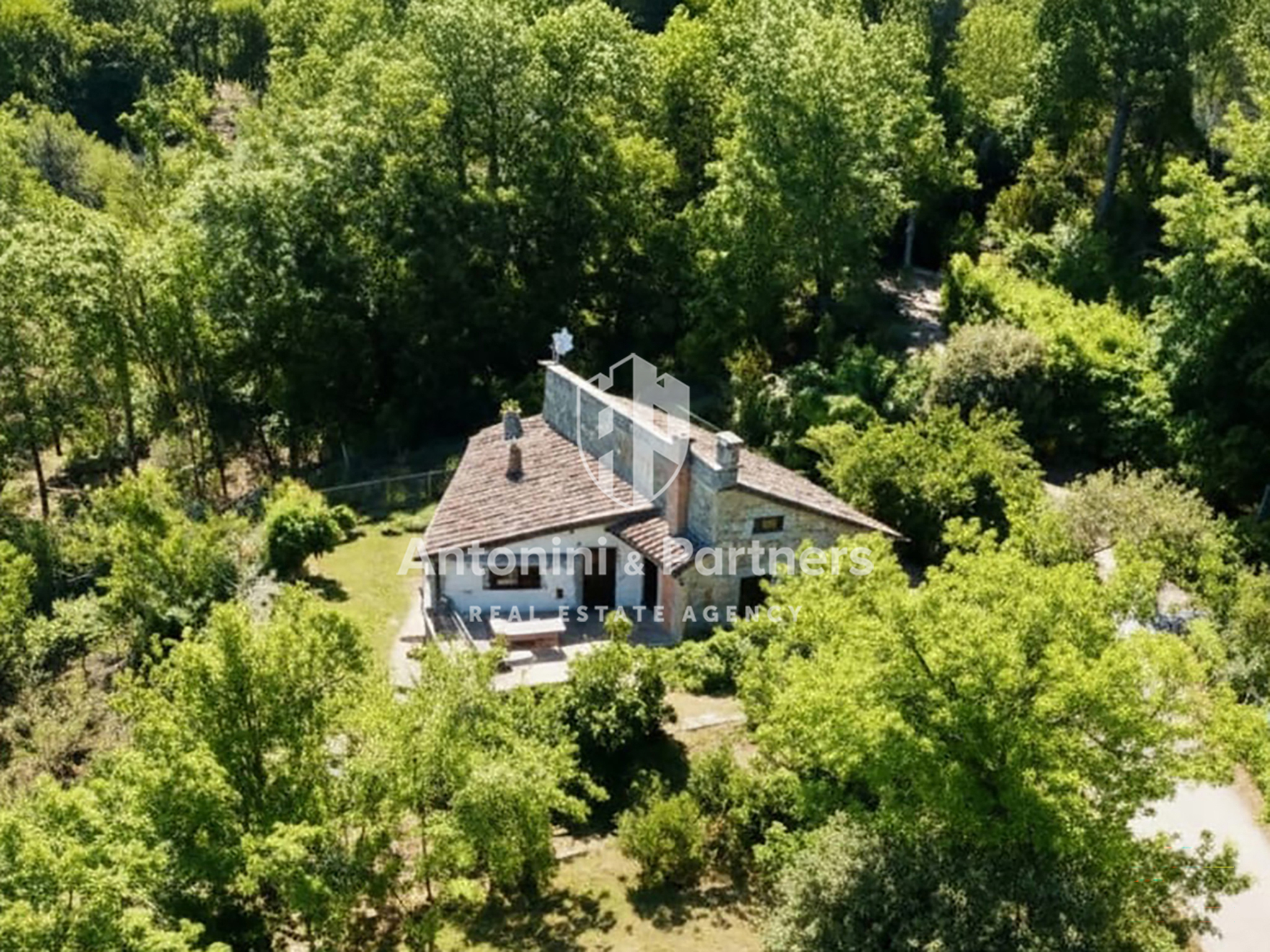 Casa indipendente con terrazzo in sp307, Piegaro