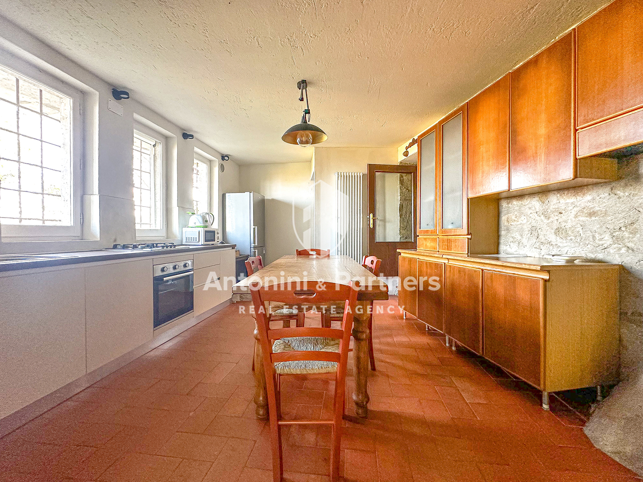 Casa indipendente con terrazzo in sp307, Piegaro