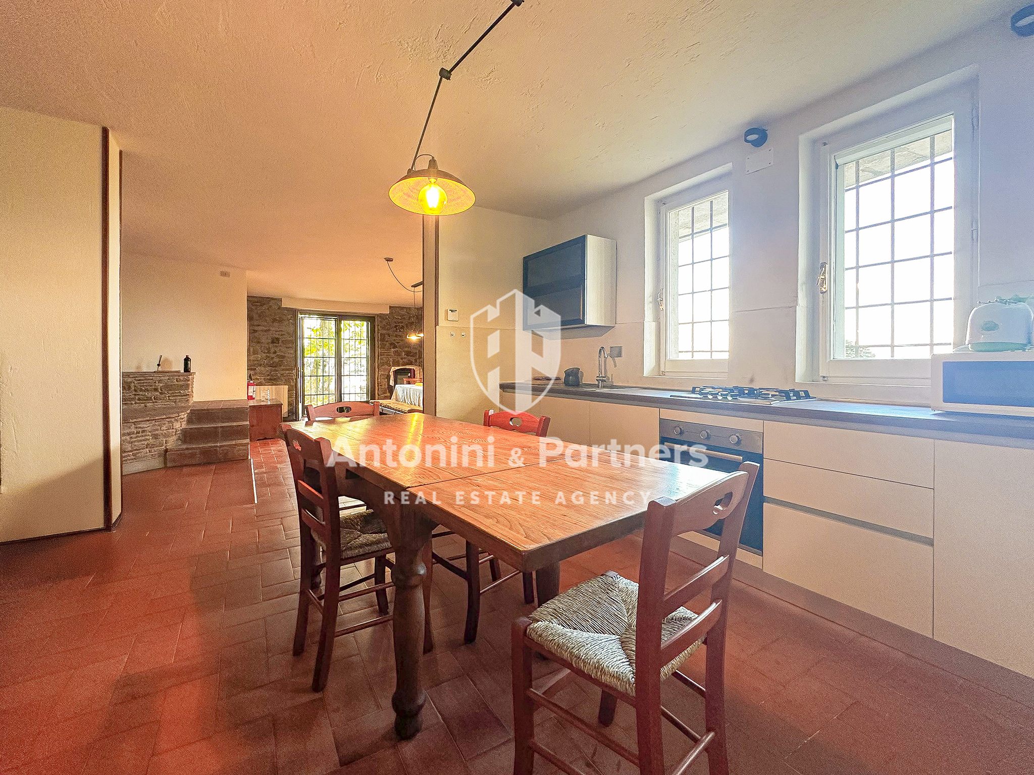 Casa indipendente con terrazzo in sp307, Piegaro