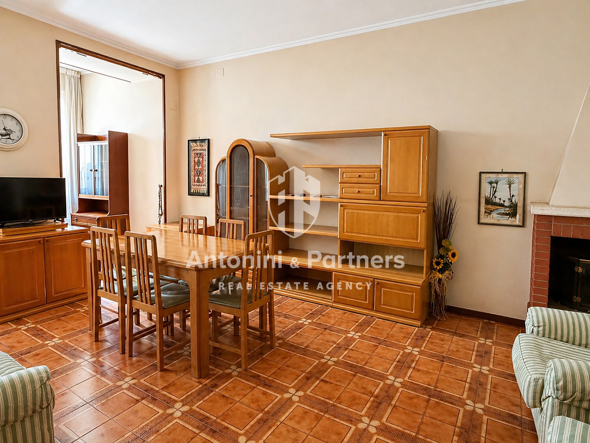 Appartamento in vendita in via san benedetto, Todi