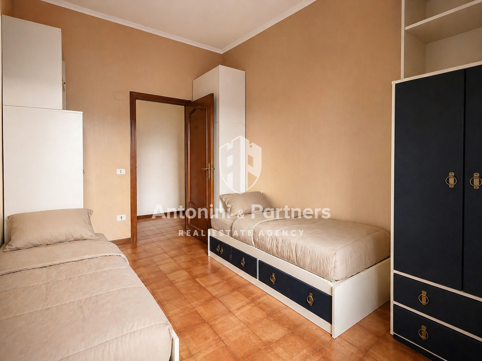 Appartamento in vendita in via san benedetto, Todi
