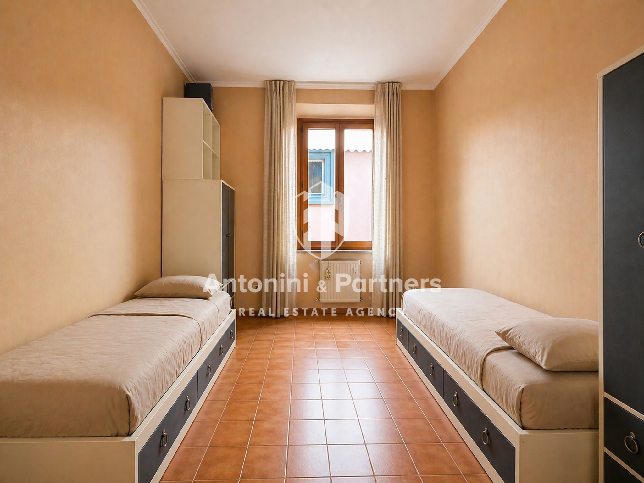Appartamento in vendita in via san benedetto, Todi
