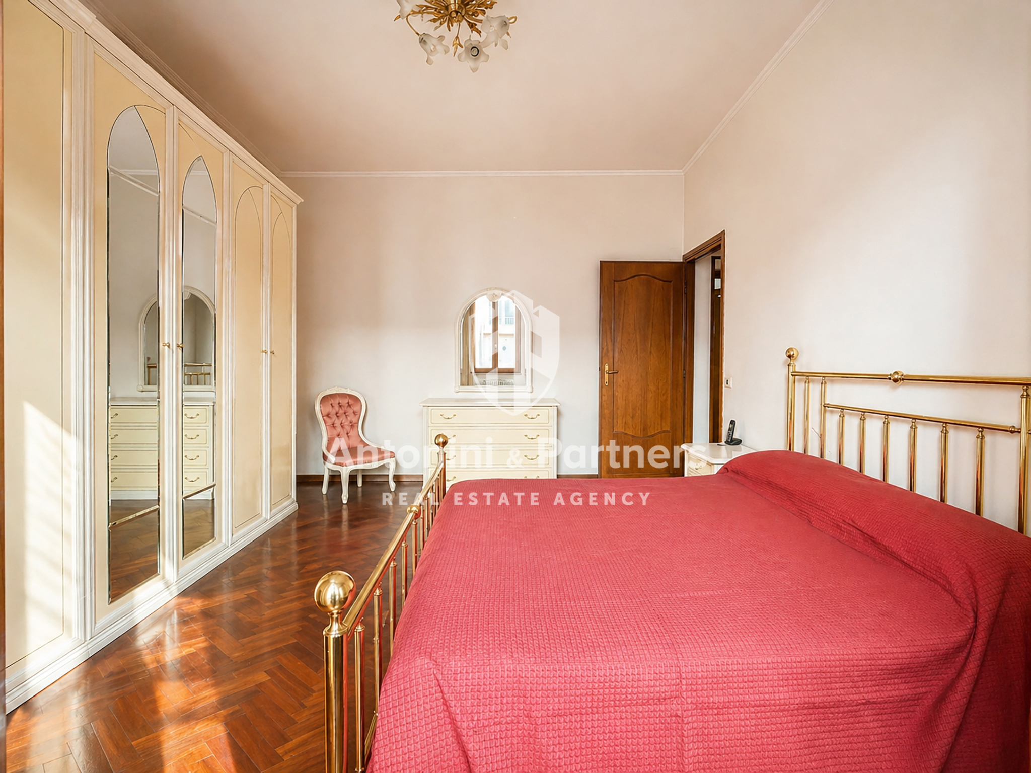 Appartamento in vendita in via san benedetto, Todi