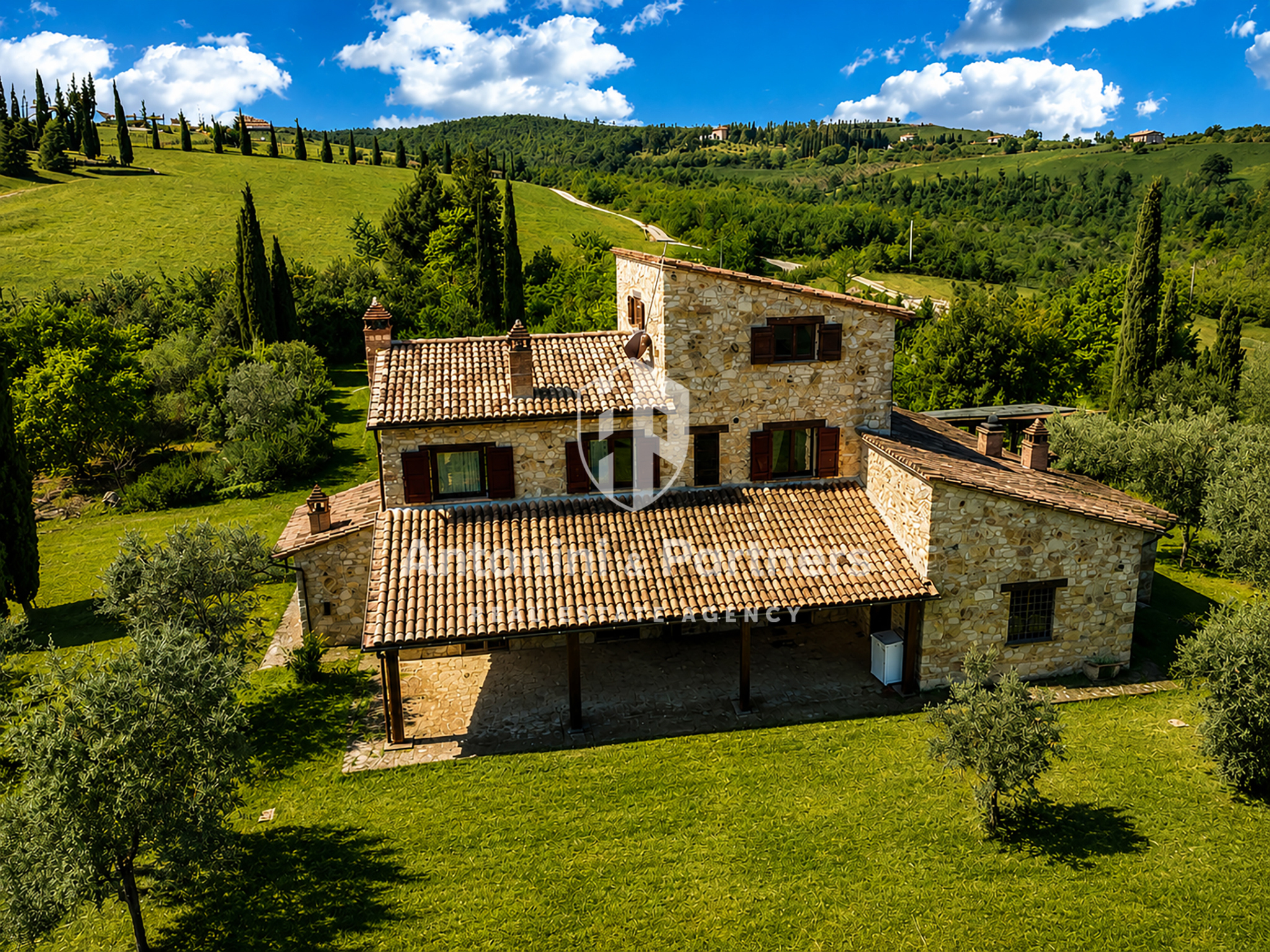 Casa indipendente in vendita in strada provinciale 374, San Venanzo