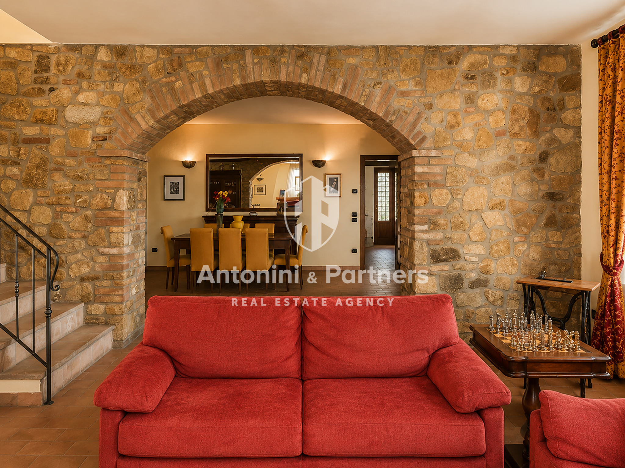 Casa indipendente in vendita in strada provinciale 374, San Venanzo