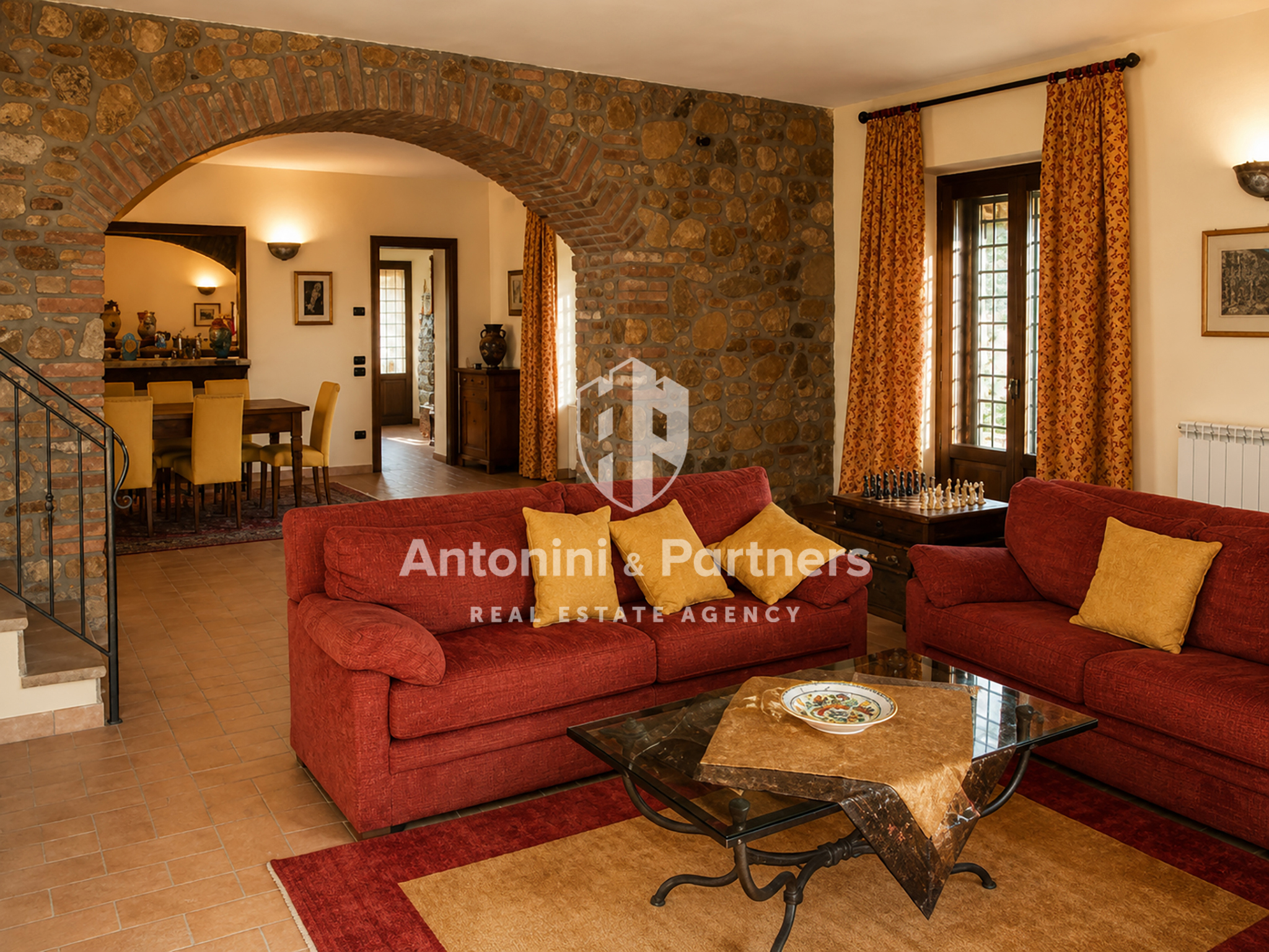 Casa indipendente in vendita in strada provinciale 374, San Venanzo