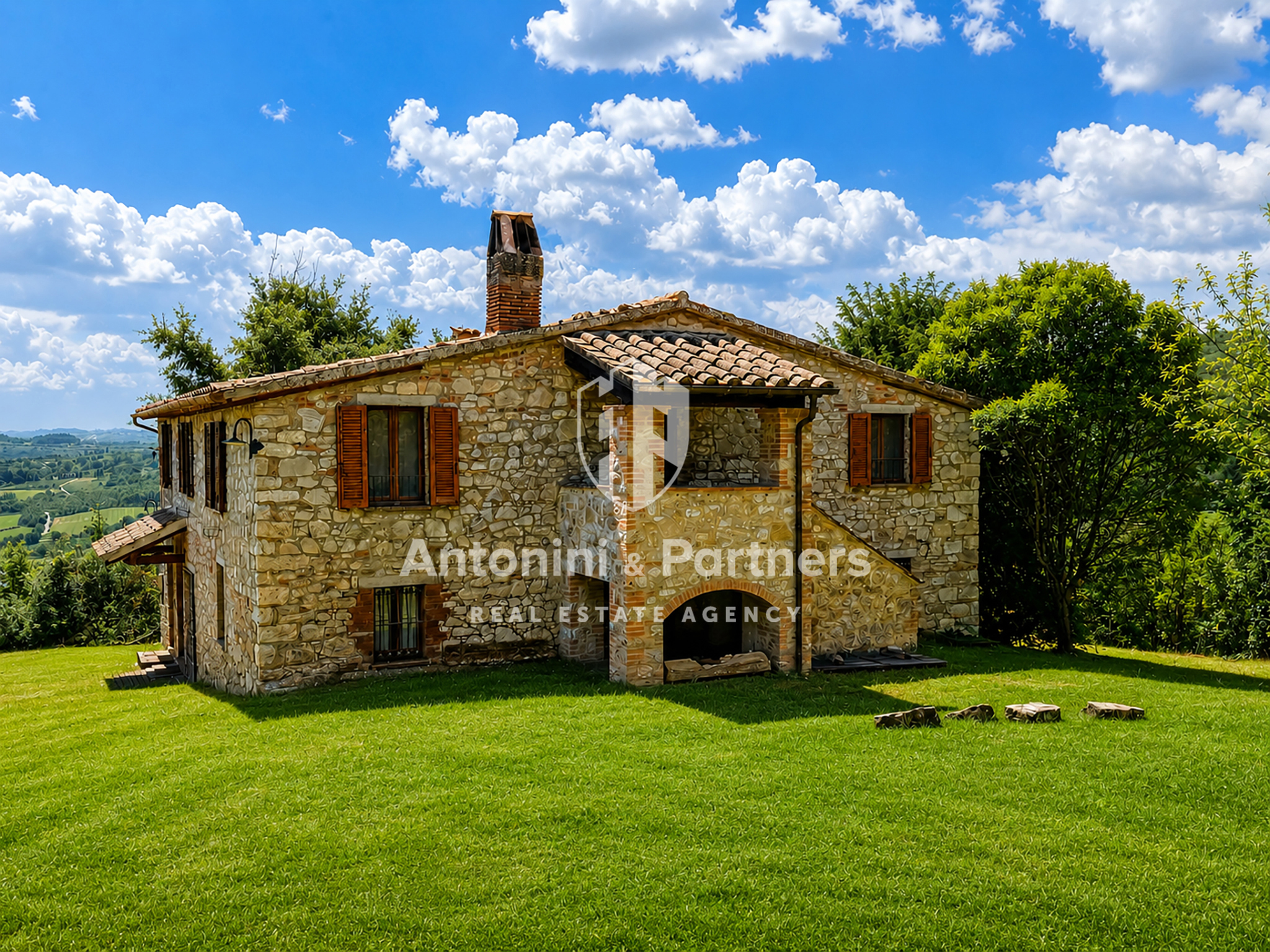 Casa indipendente con giardino in strada provinciale 373, Monte Castello di Vibio
