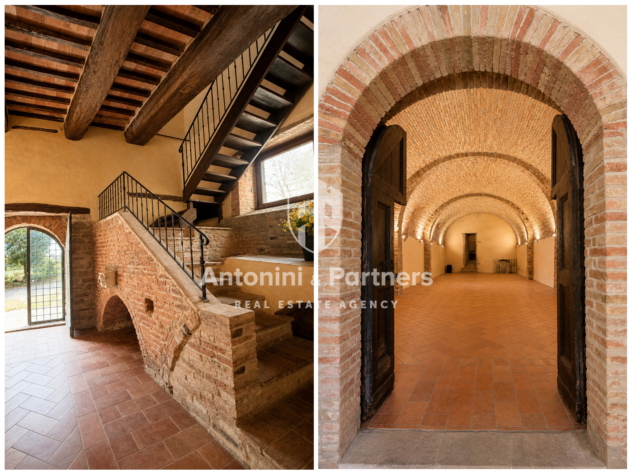 Casa indipendente con giardino in localit� santa apollinare, Marsciano