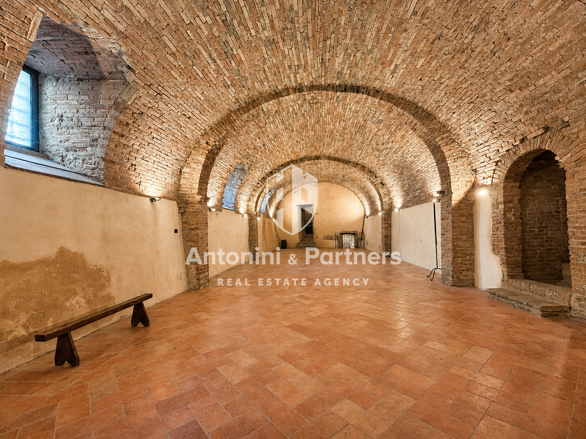 Casa indipendente con giardino in localit� santa apollinare, Marsciano