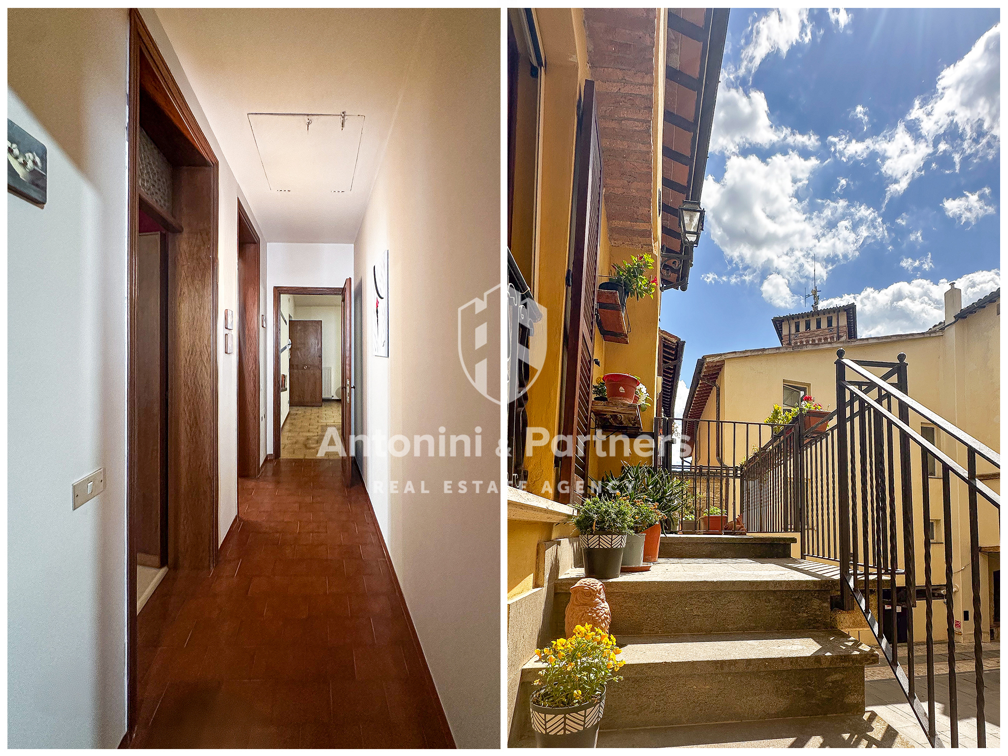 Quadrilocale in vendita in via vittorio emanuele, Massa Martana