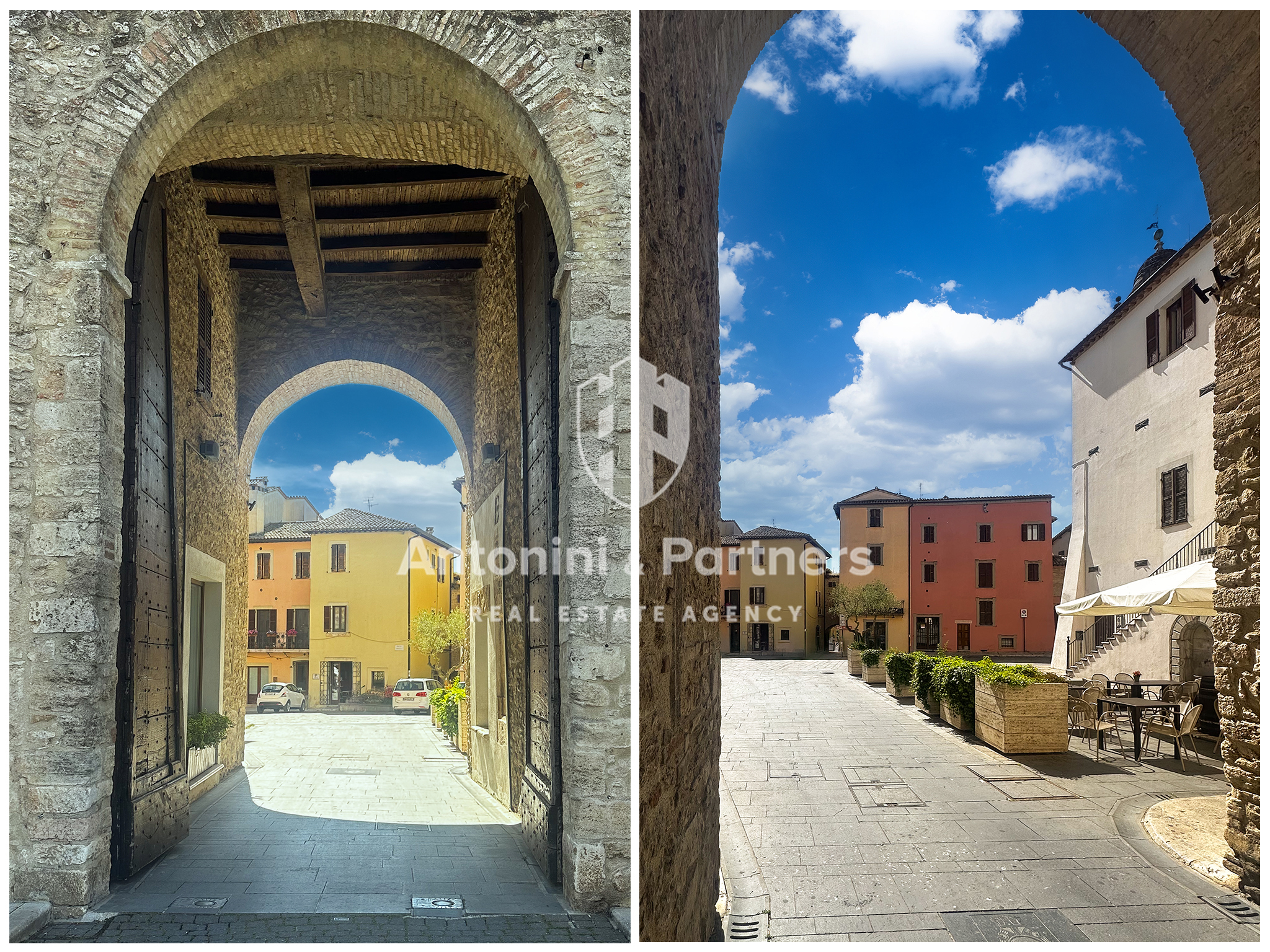 Quadrilocale in vendita in via vittorio emanuele, Massa Martana