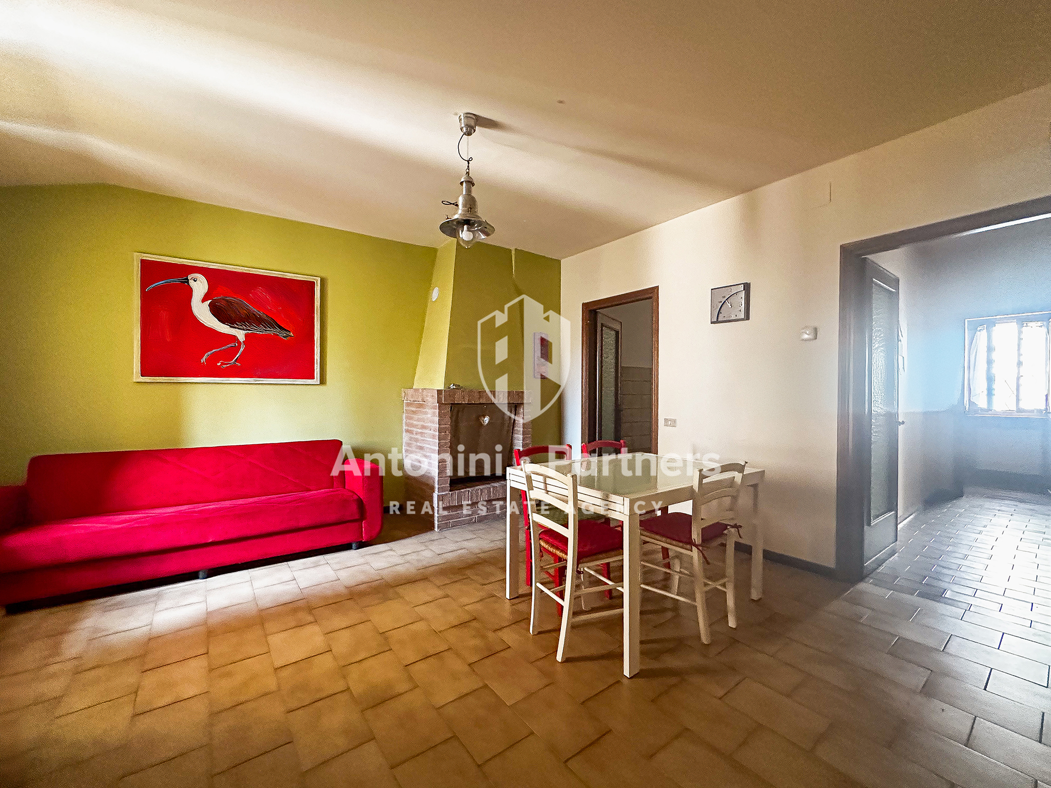 Quadrilocale in vendita in via vittorio emanuele, Massa Martana