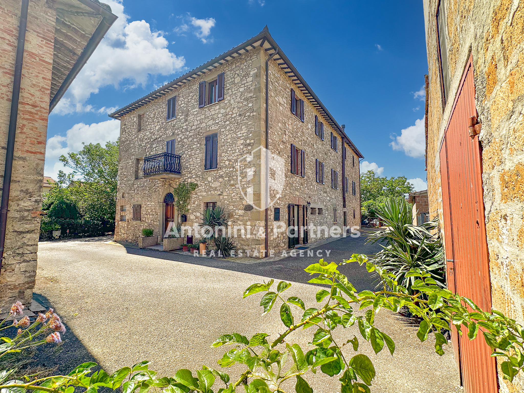 Casa indipendente in vendita in frazione pian s. martino, Todi