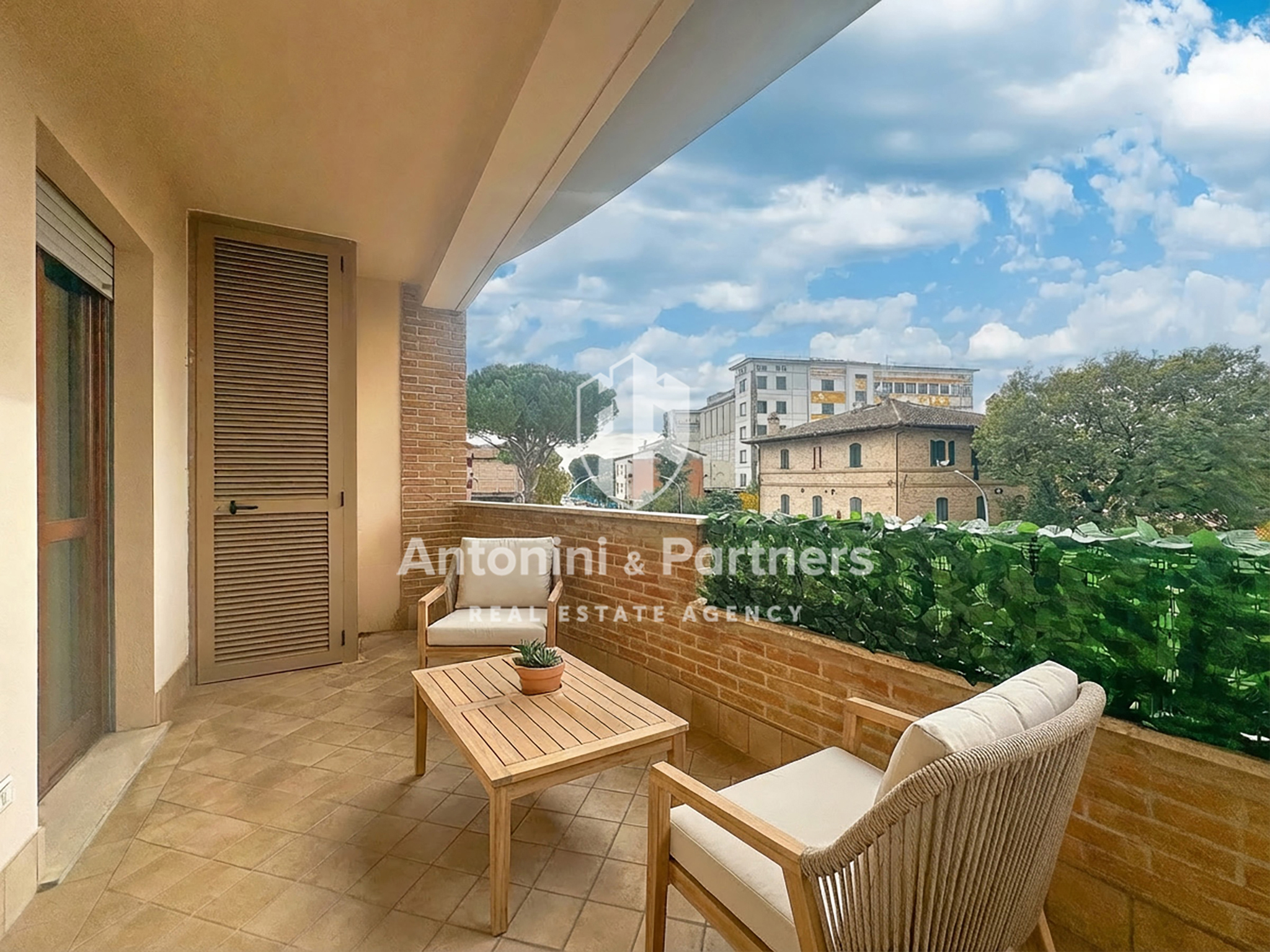 Trilocale con box in via tuderte, Marsciano