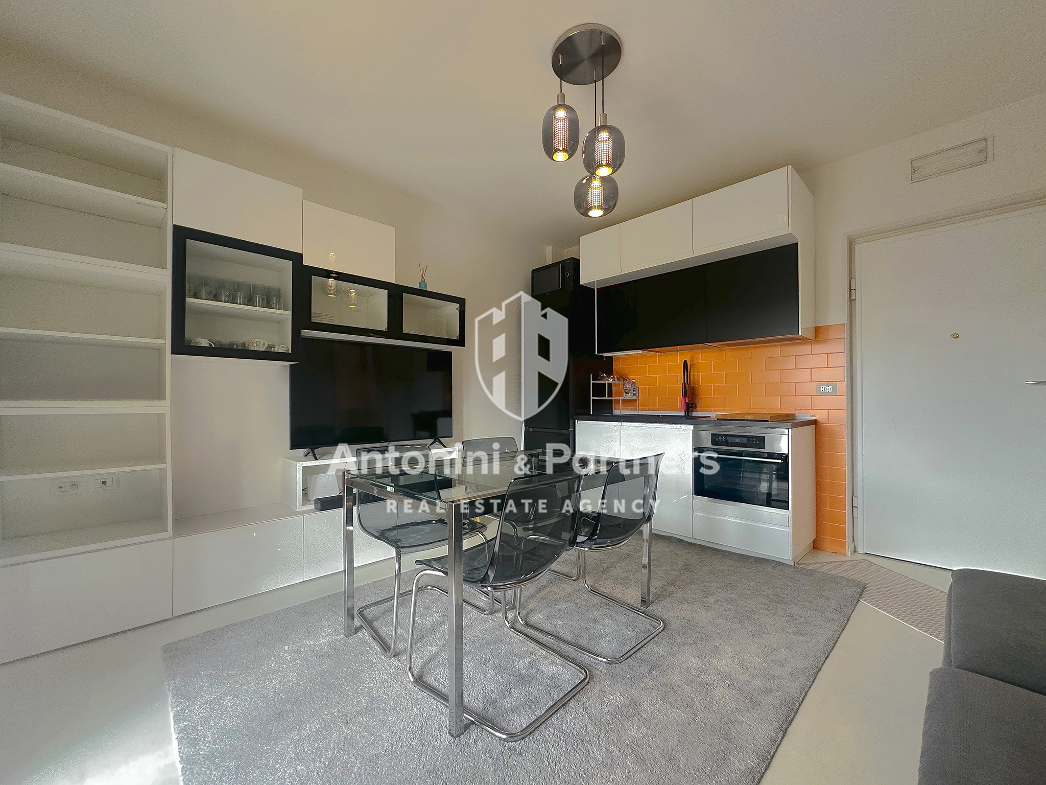 Trilocale con box in via tuderte, Marsciano