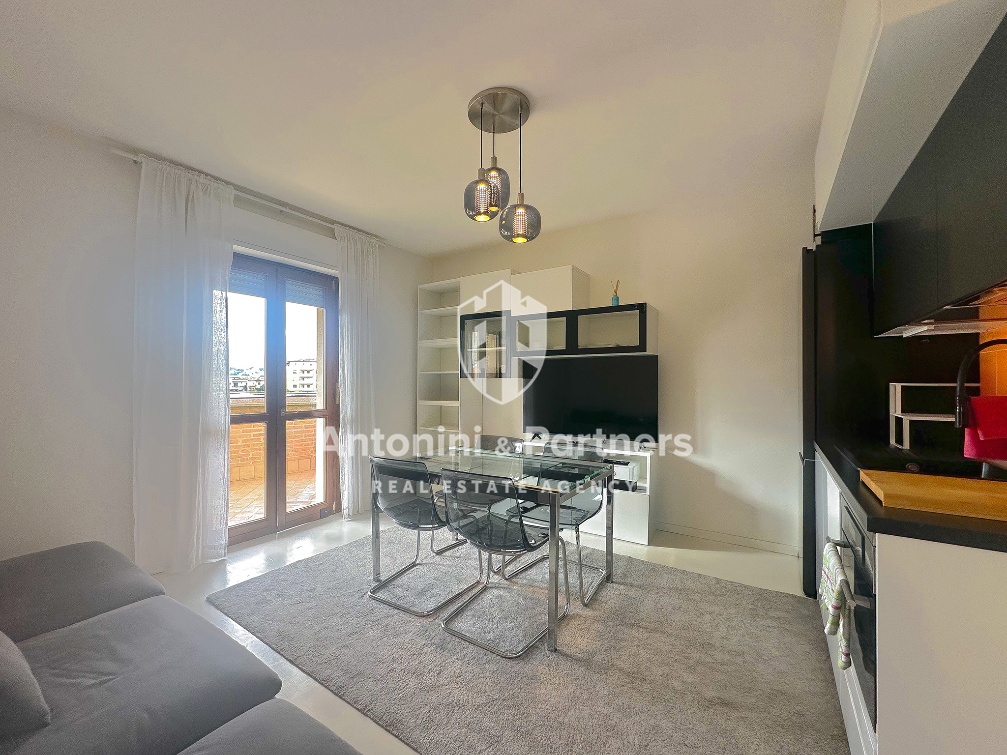 Trilocale con box in via tuderte, Marsciano