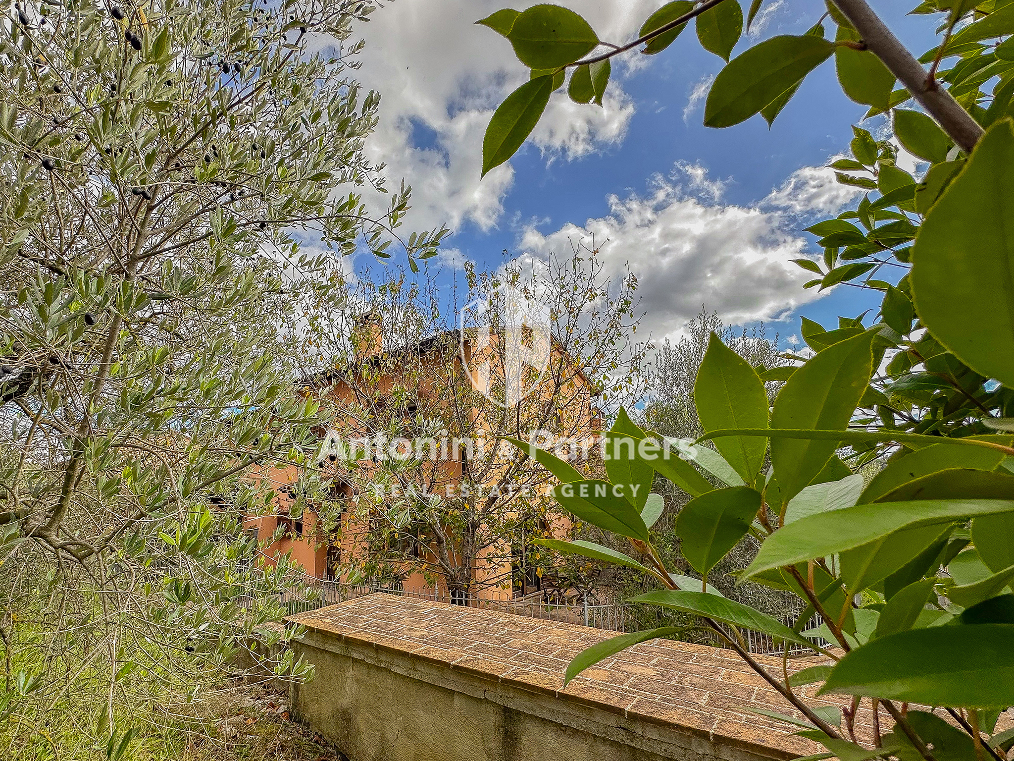 Villetta a schiera nuova in vocabolo portafana, Todi
