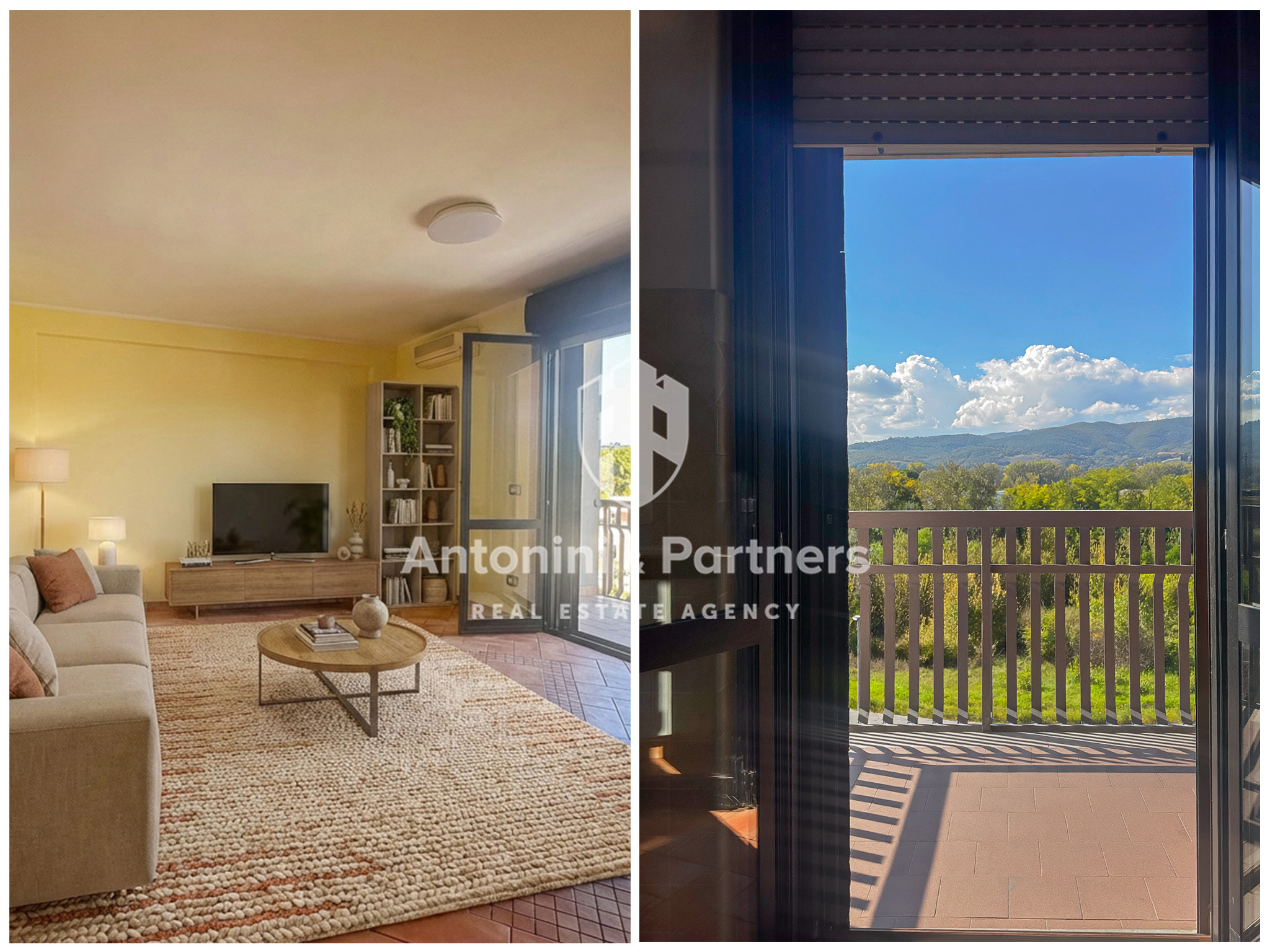 Appartamento in vendita in vocabolo campette, Todi