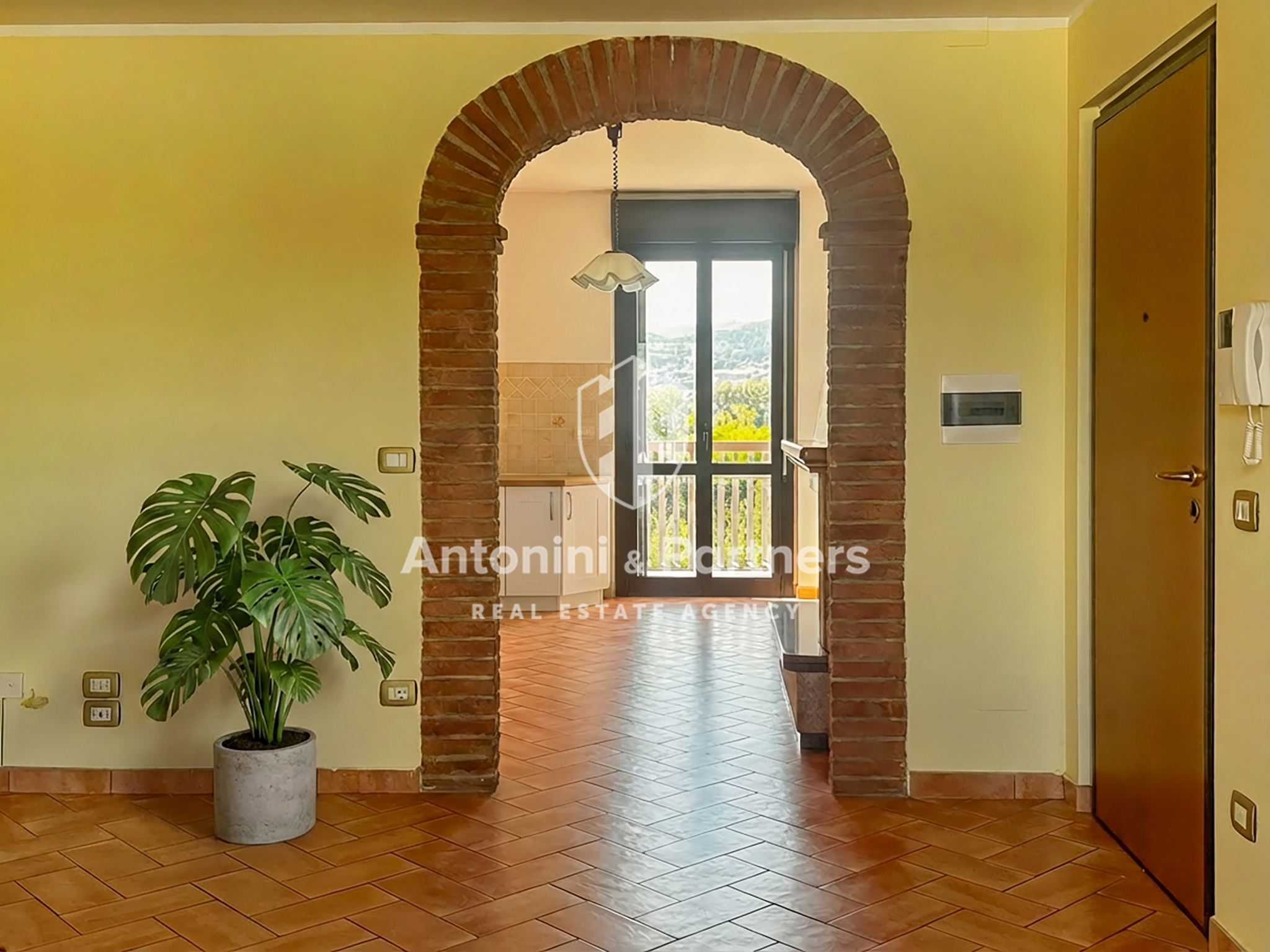 Appartamento in vendita in vocabolo campette, Todi