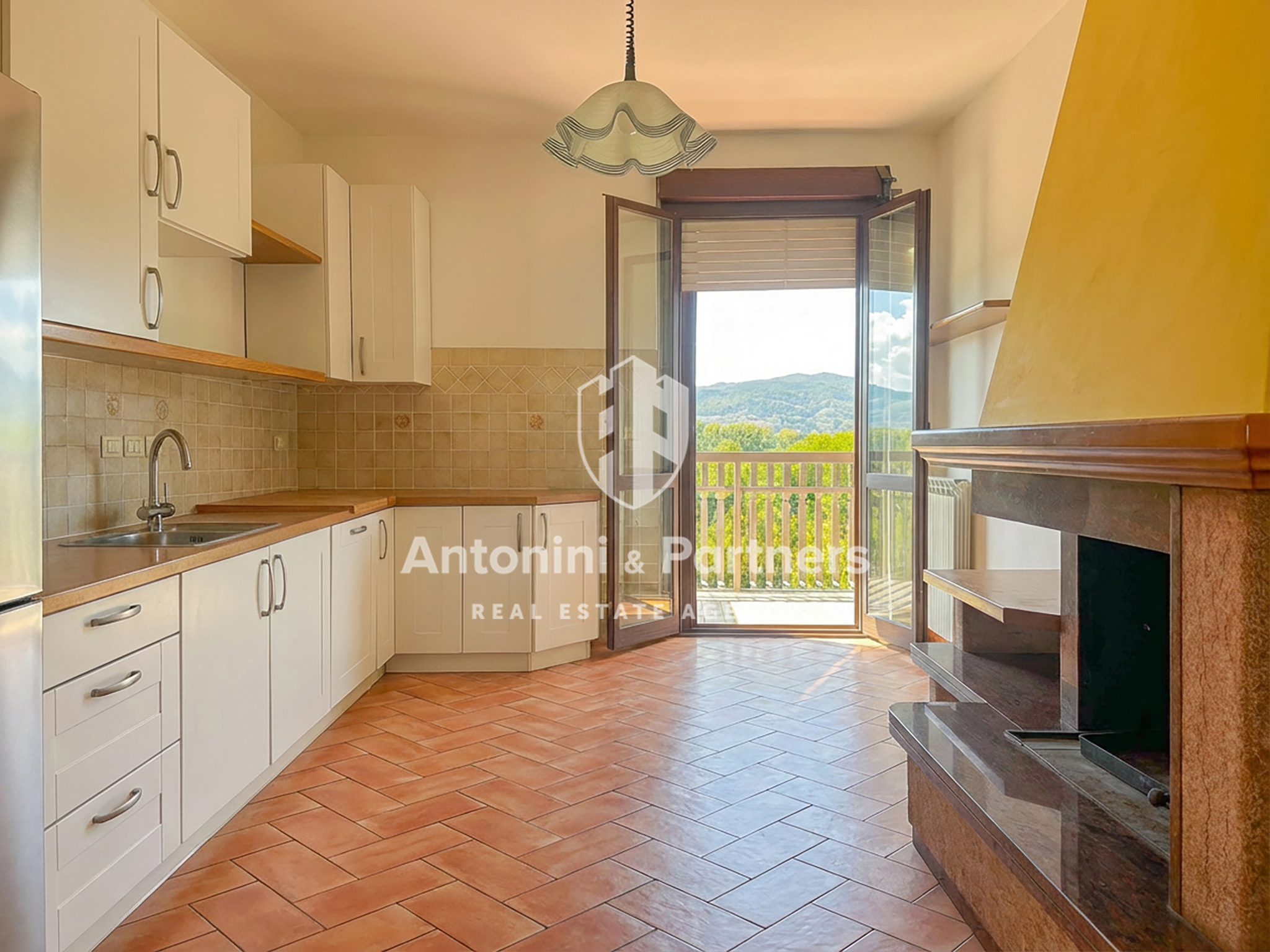 Appartamento in vendita in vocabolo campette, Todi