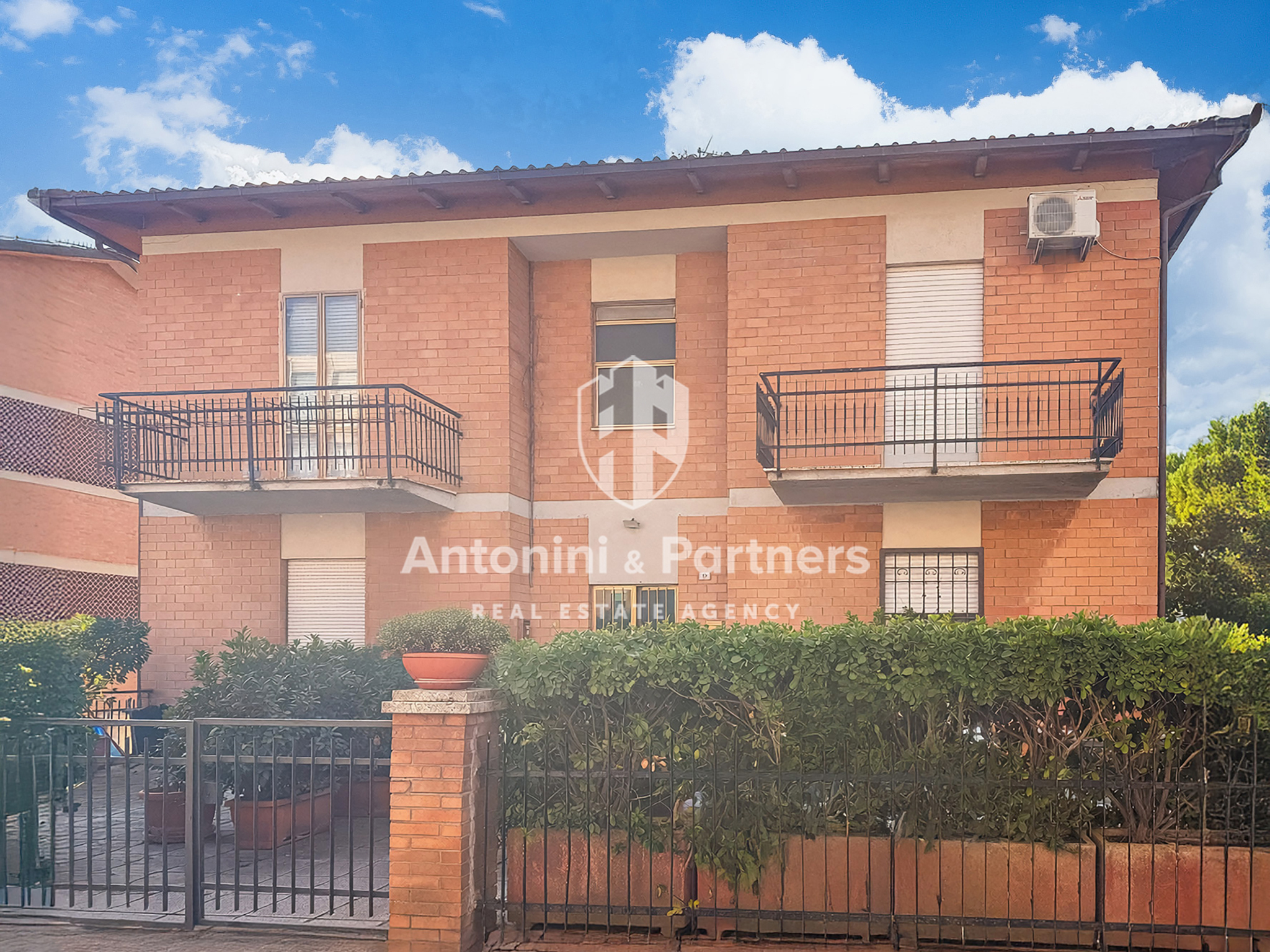 Appartamento in vendita in via del broglino, Todi