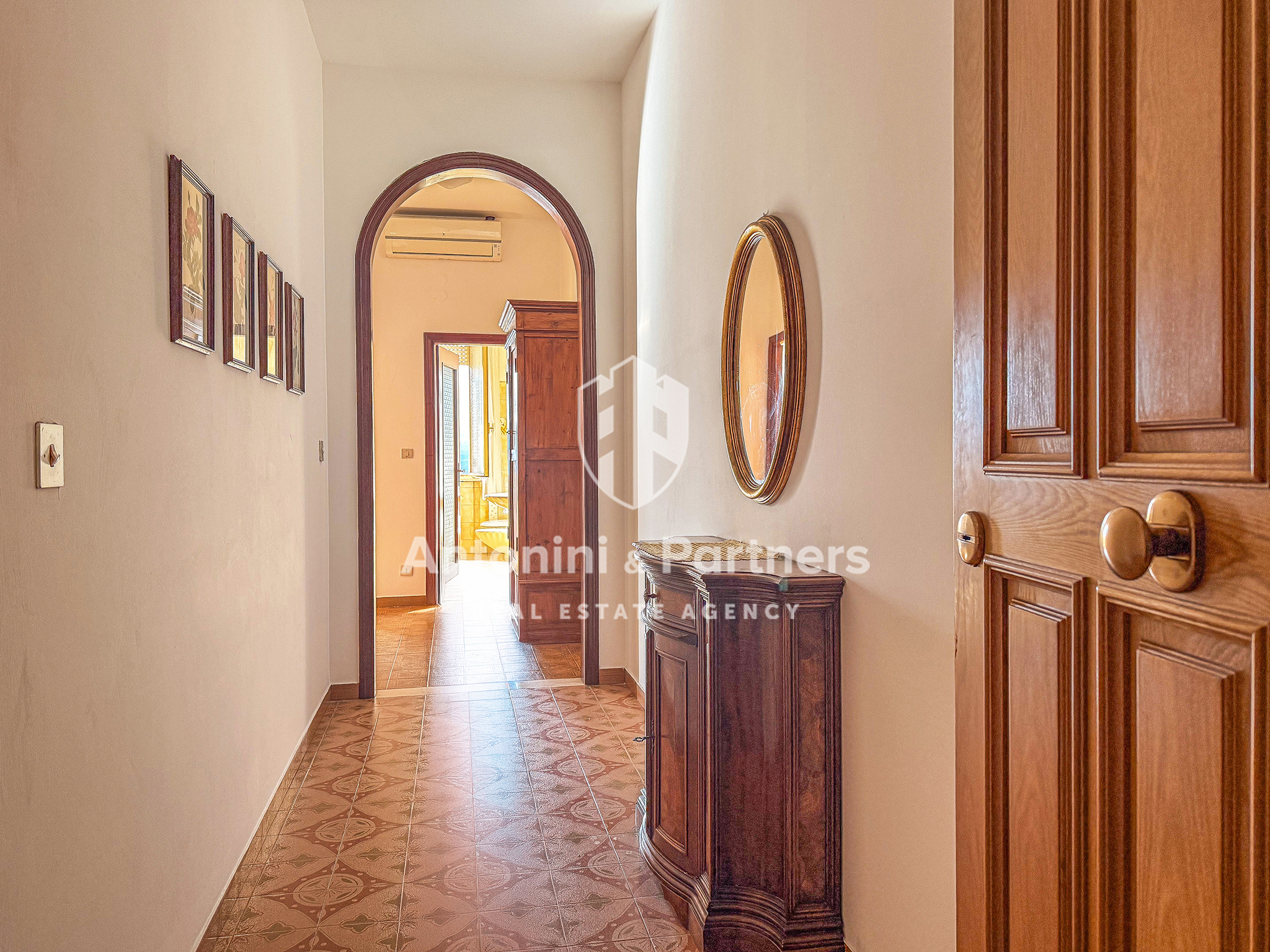 Appartamento in vendita in via del broglino, Todi