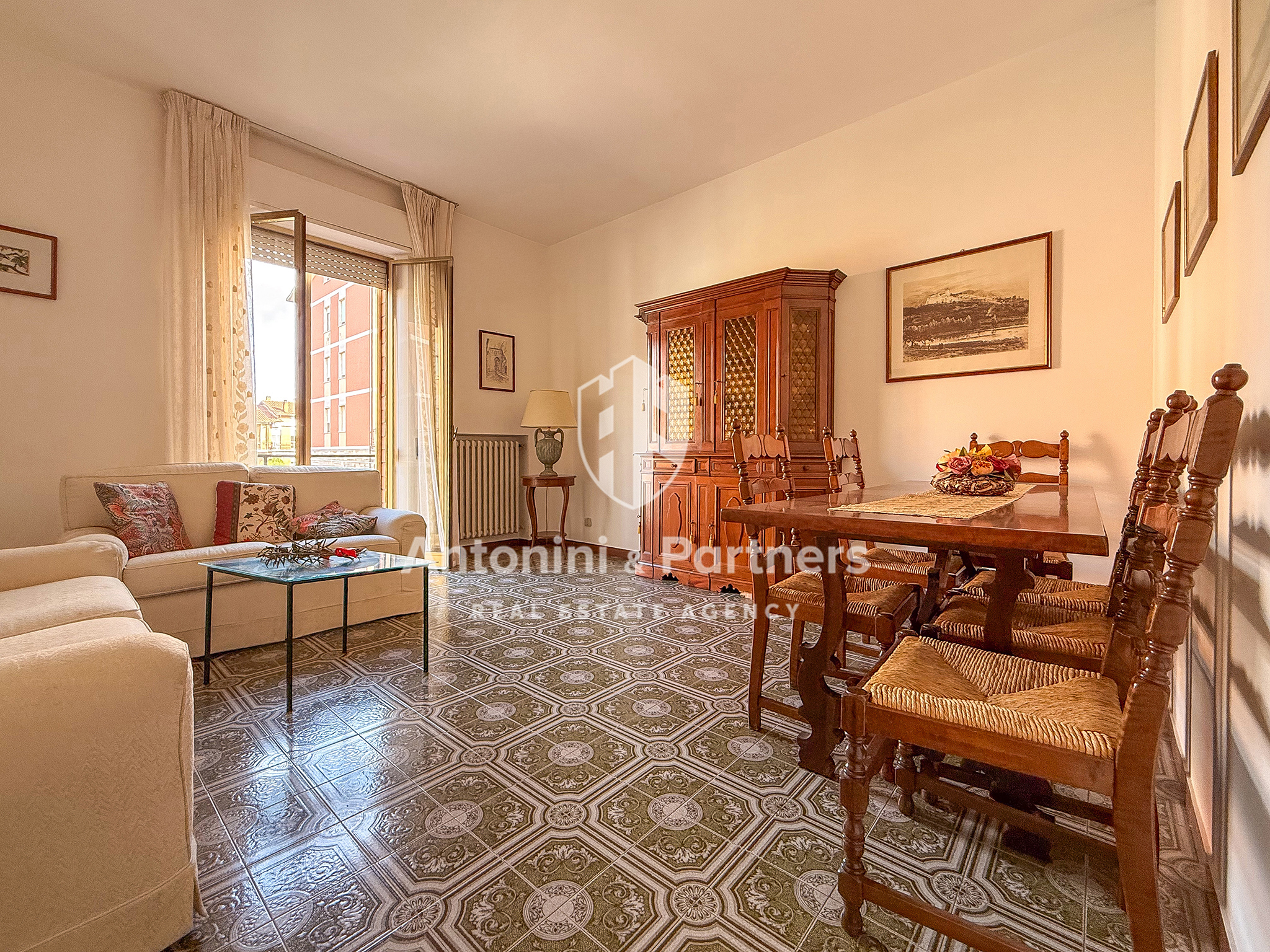 Appartamento in vendita in via del broglino, Todi