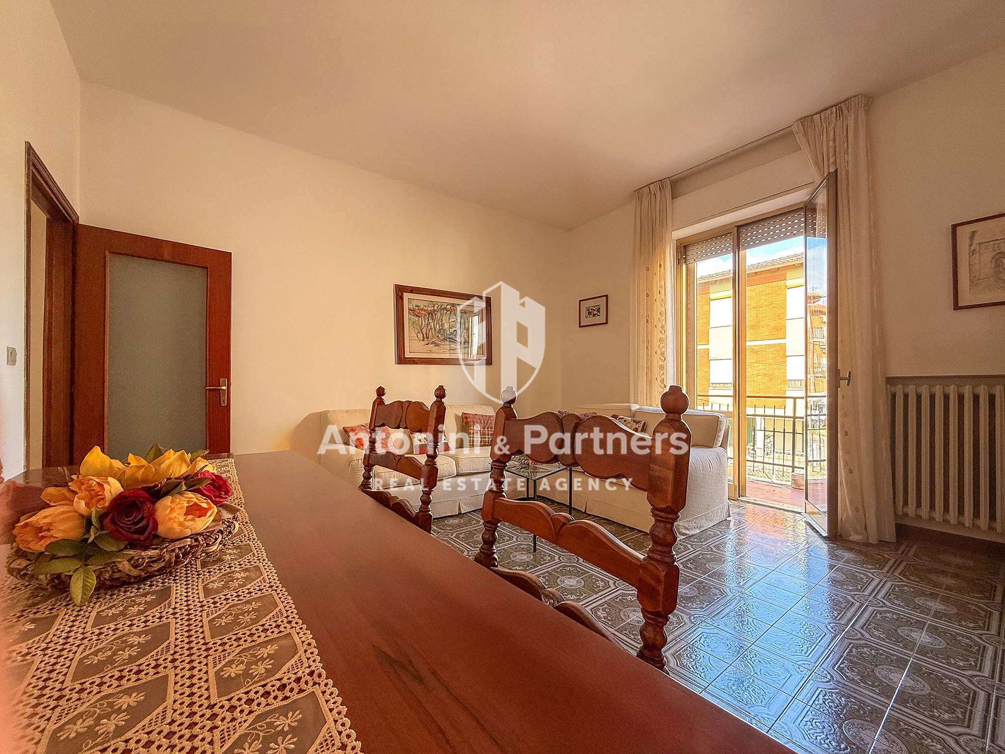 Appartamento in vendita in via del broglino, Todi