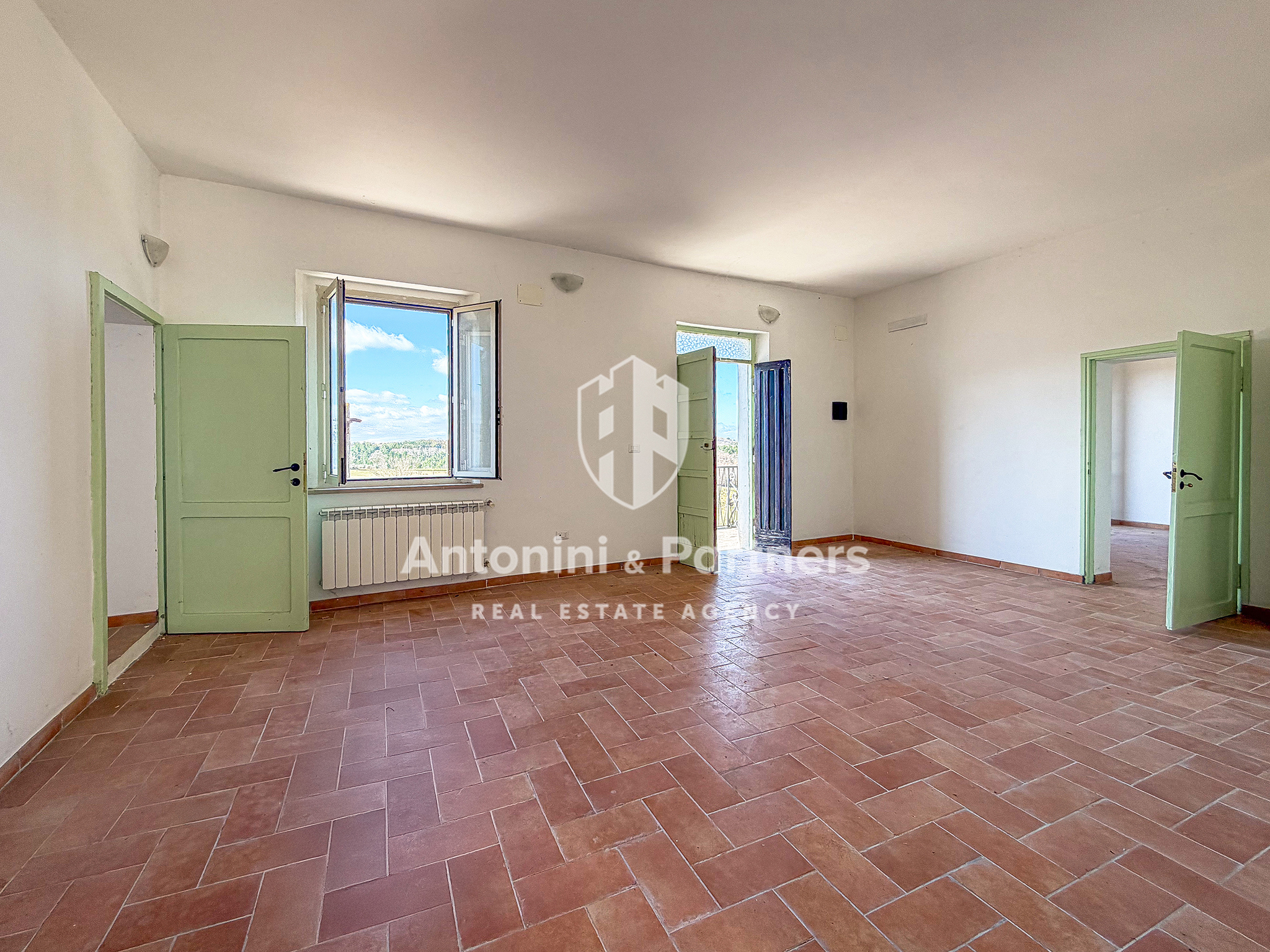 Casa indipendente con terrazzo in strada provinciale 421 421, Massa Martana