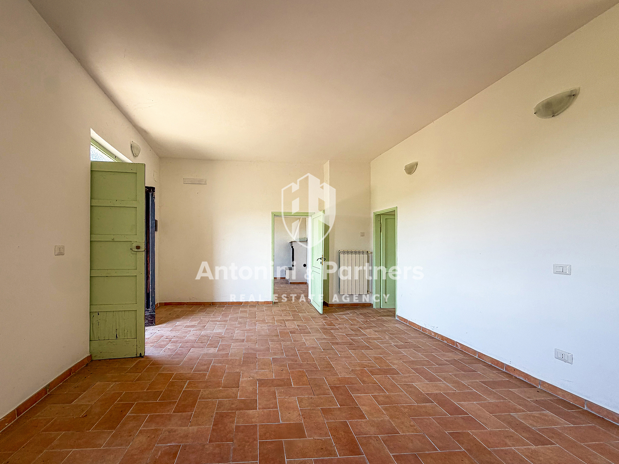 Casa indipendente con terrazzo in strada provinciale 421 421, Massa Martana