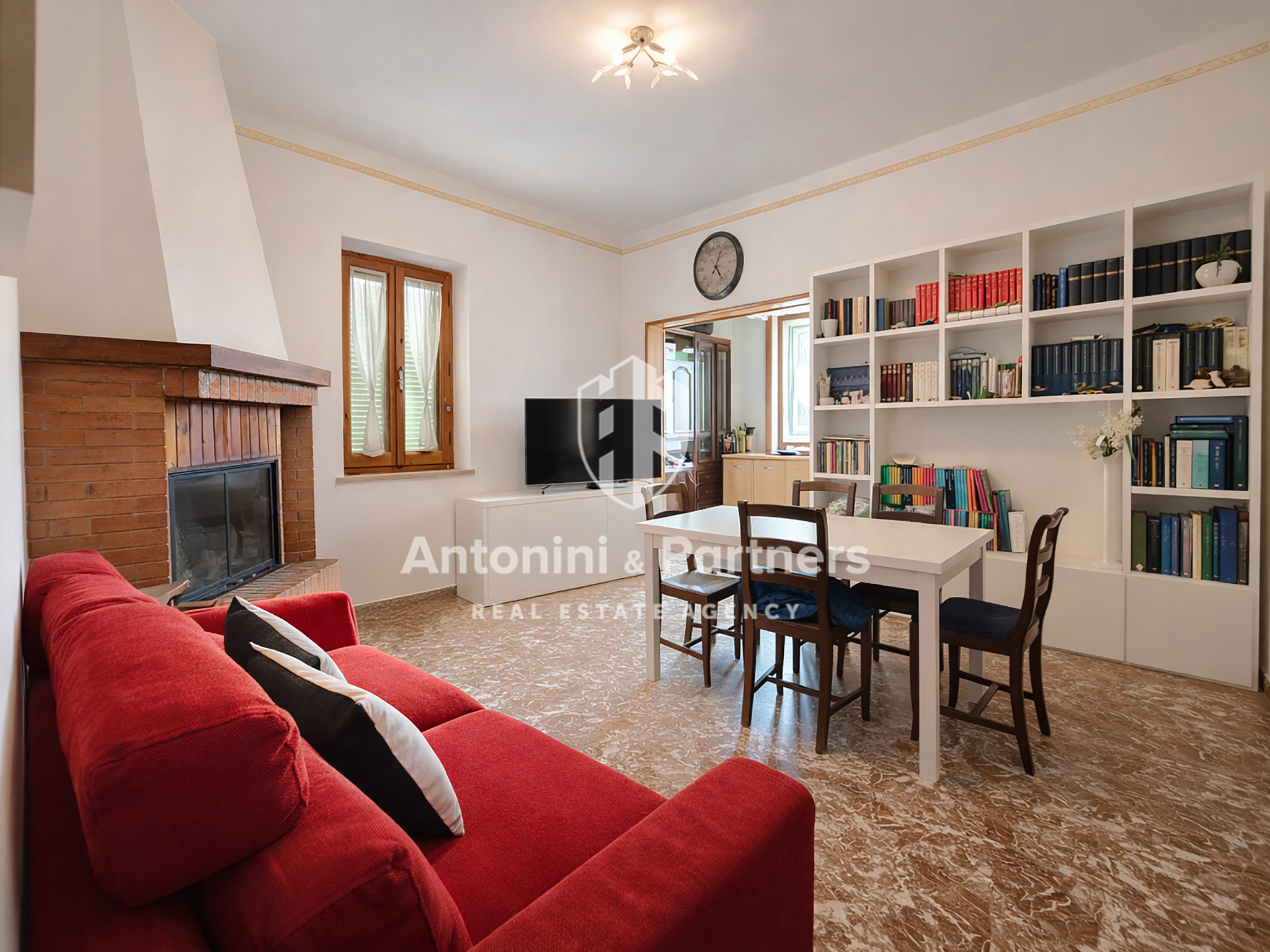 Casa indipendente in vendita in strada provinciale 418, Todi