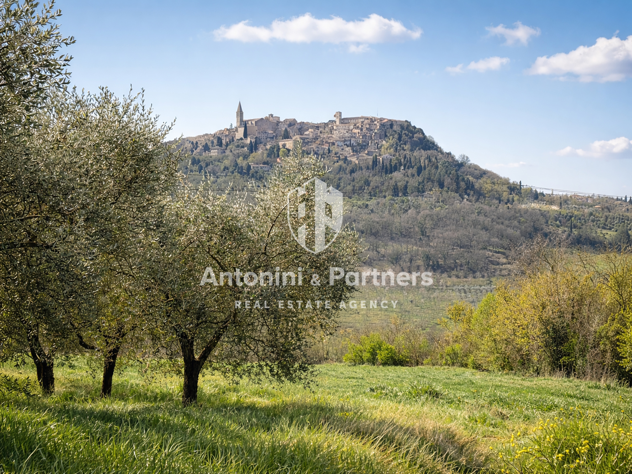 Casa indipendente in vendita in strada provinciale 418, Todi