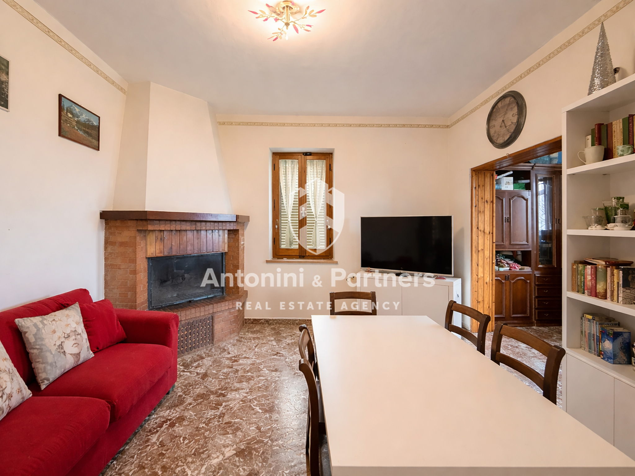 Casa indipendente in vendita in strada provinciale 418, Todi