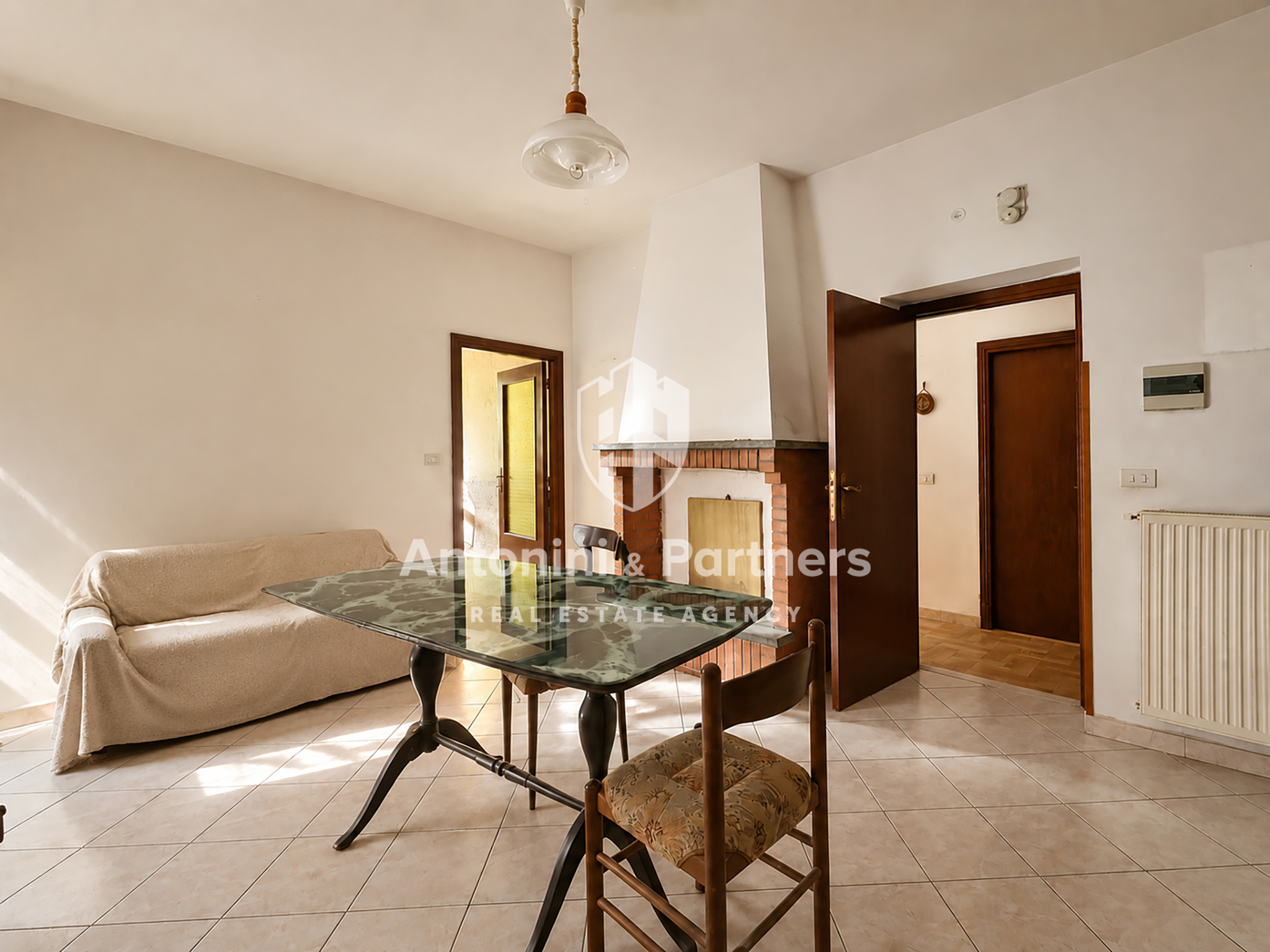 Casa indipendente in vendita in vocabolo capertame, Massa Martana