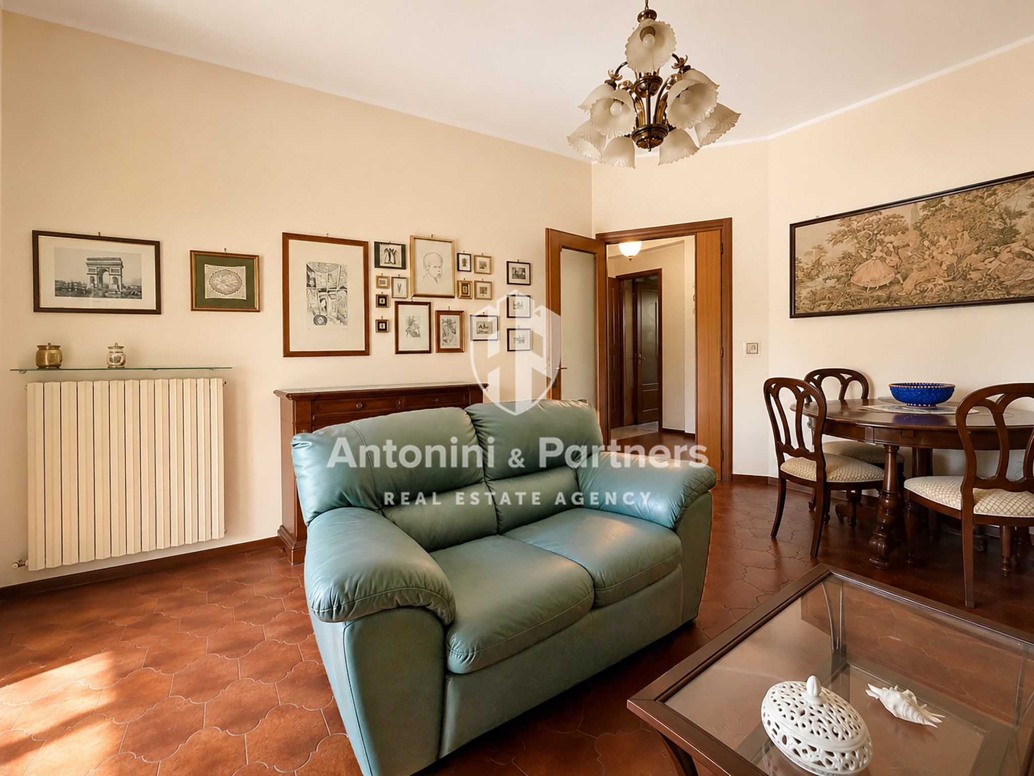 Casa indipendente con terrazzo in vocabolo bodoglie, Todi