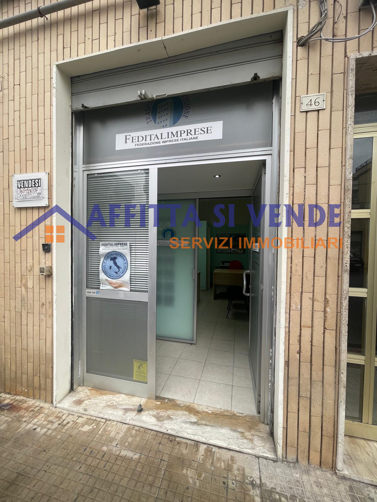 Ufficio in vendita in via luigi vanvitelli 46, Siracusa