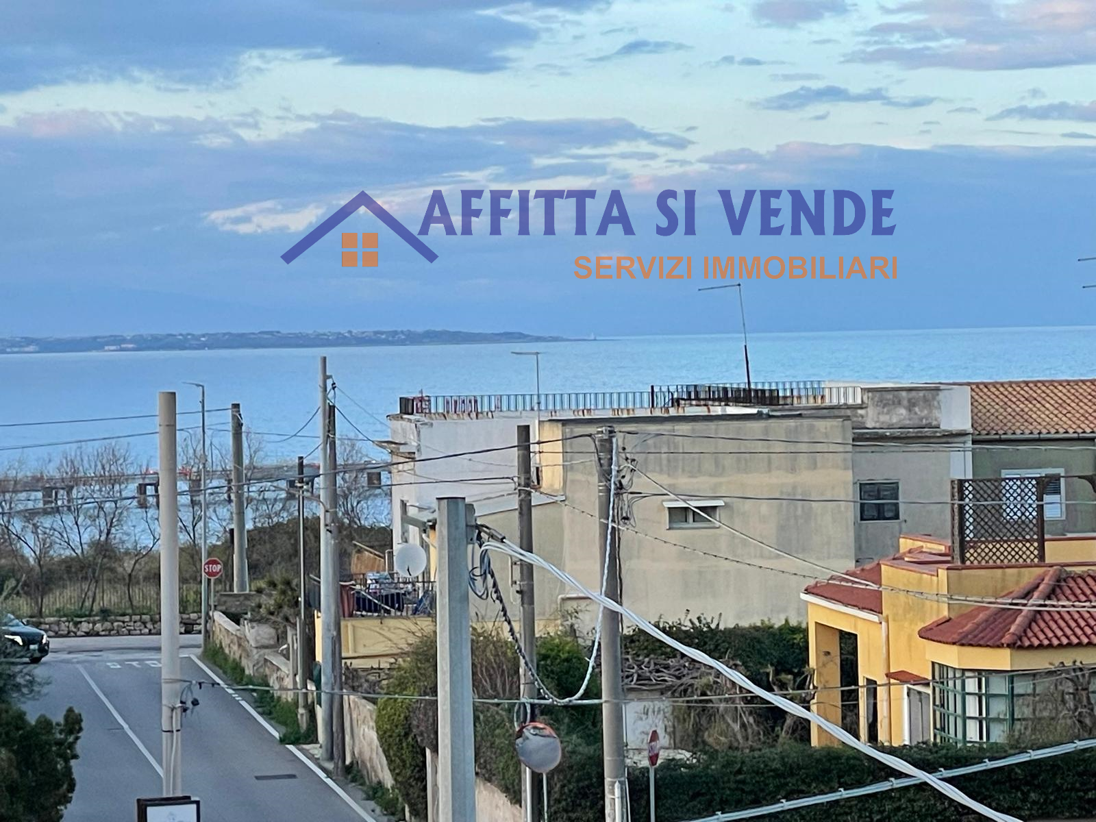 Appartamento in affitto in via cassaro 10, Siracusa