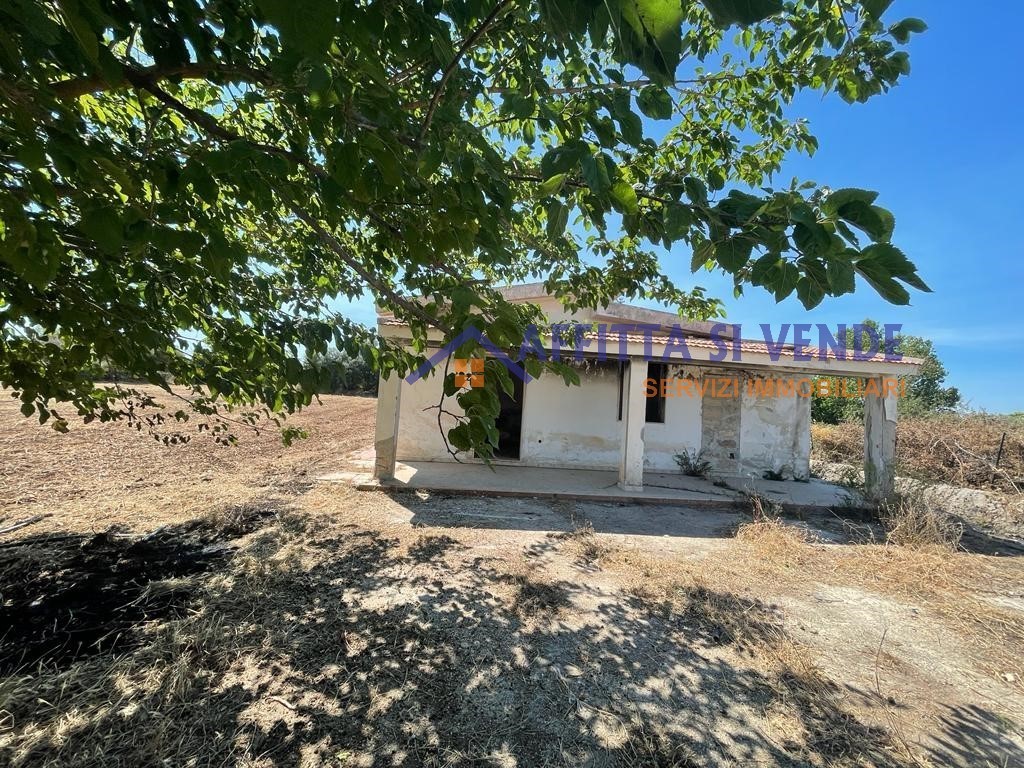 Terreno Agricolo in vendita in traversa maeggio di sopra, Siracusa