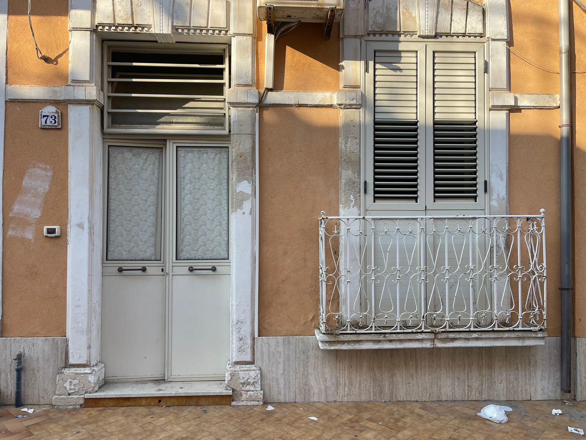 Casa indipendente da ristrutturare in via locatelli, Avola