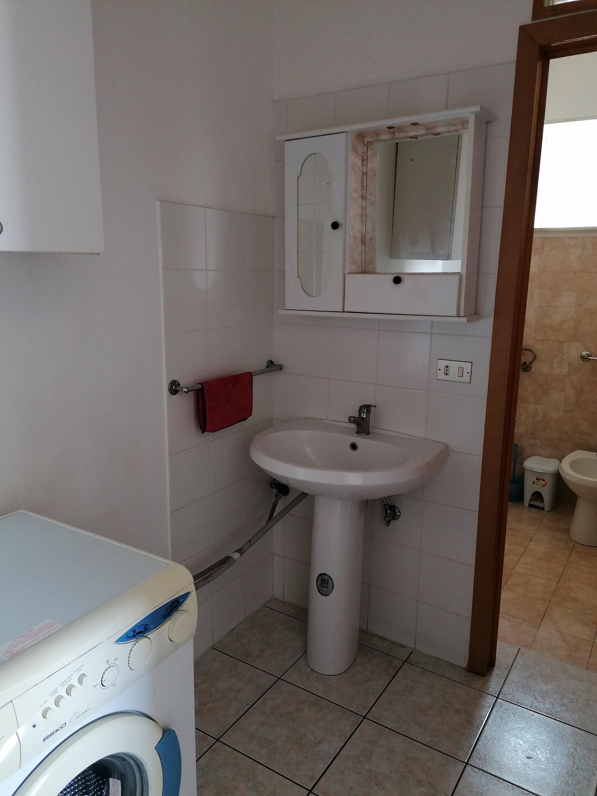 Bilocale in affitto in via genova 1, Melilli