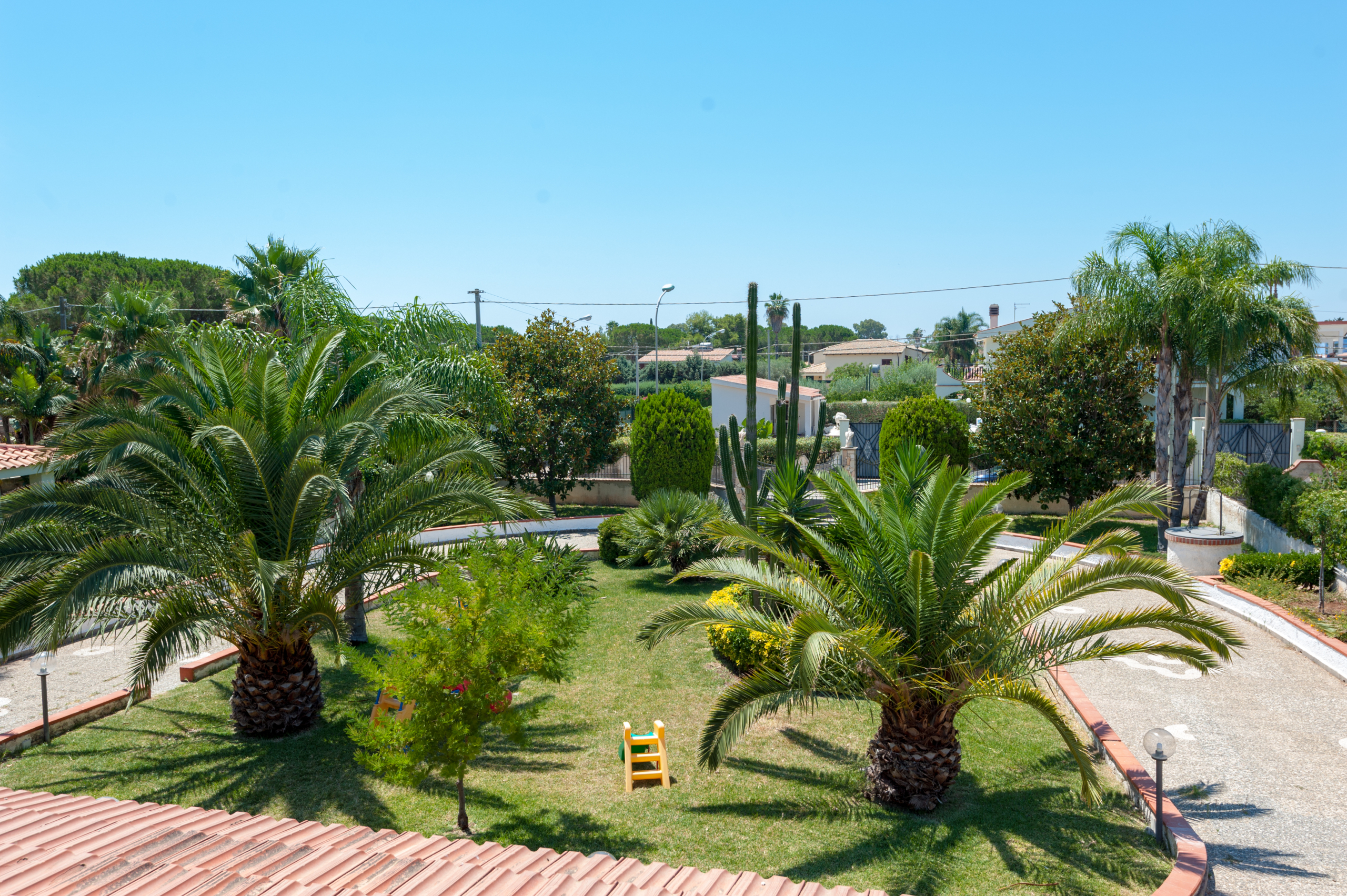 Villa con giardino in via isole delle filippine 20, Siracusa