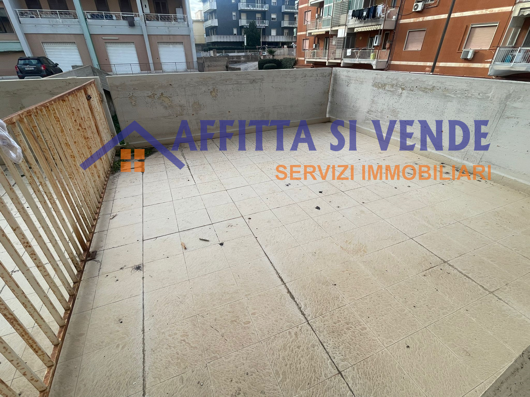 Ufficio in affitto in via di villa ortisi 19, Siracusa