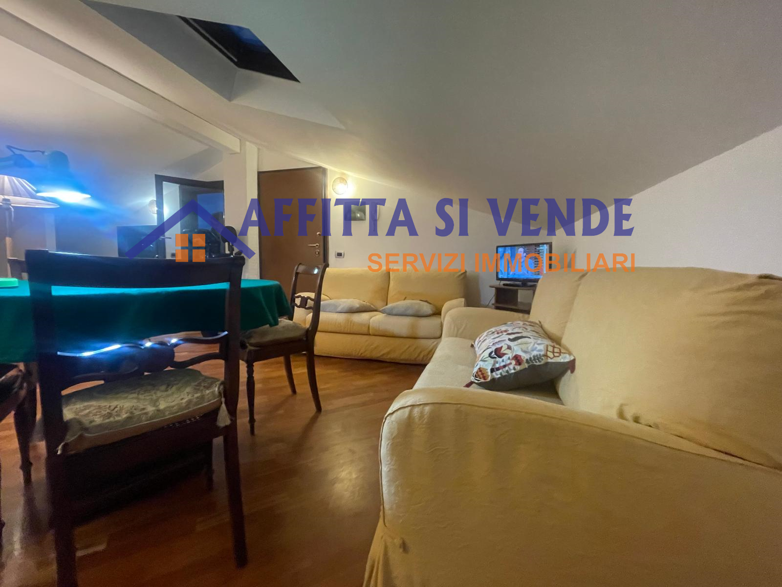 Attico con giardino in viale scala greca 330, Siracusa