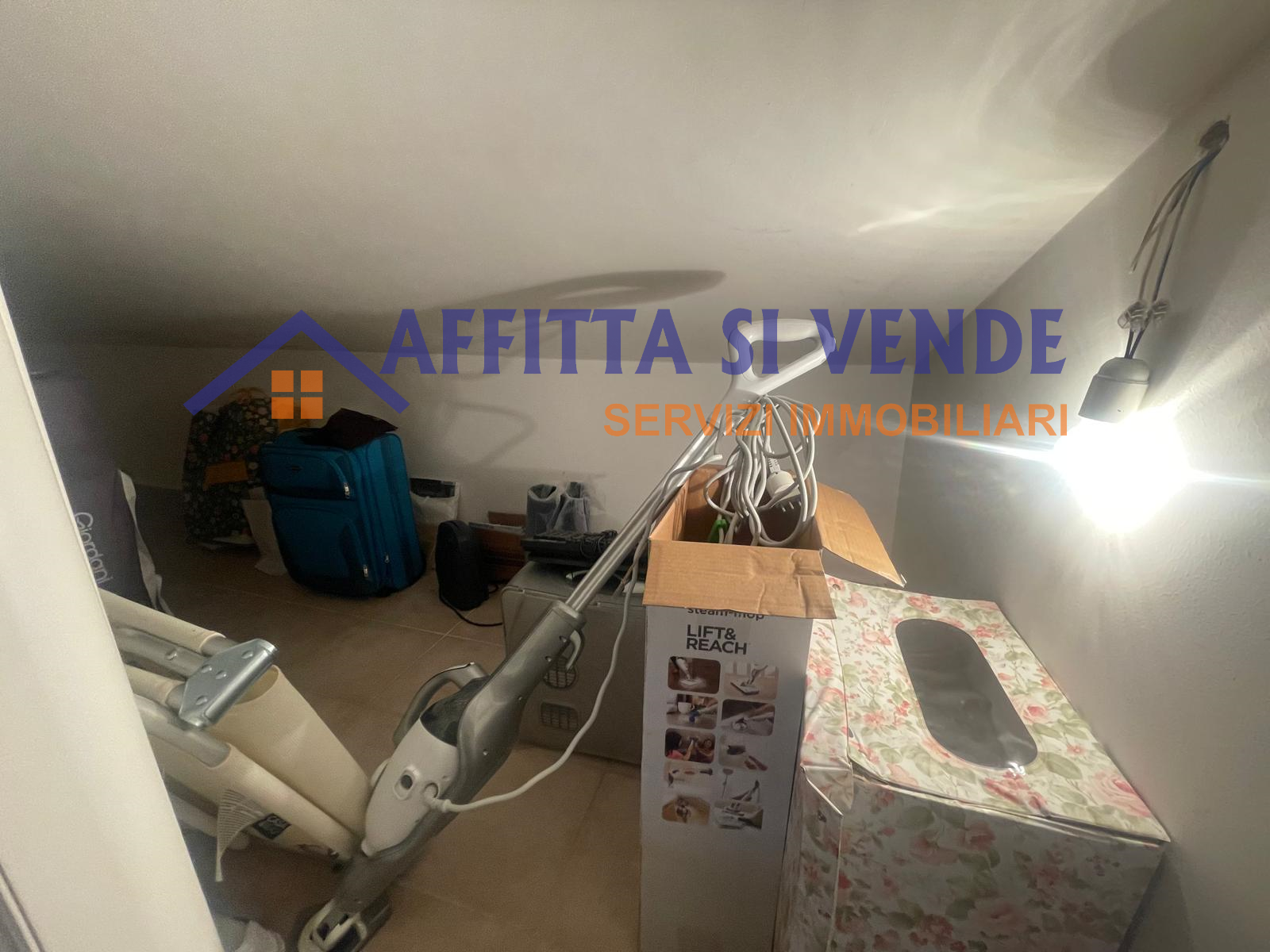 Attico con giardino in viale scala greca 330, Siracusa