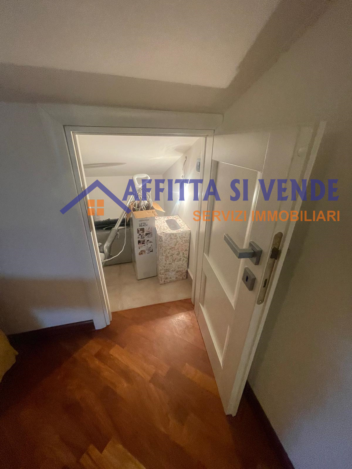 Attico con giardino in viale scala greca 330, Siracusa